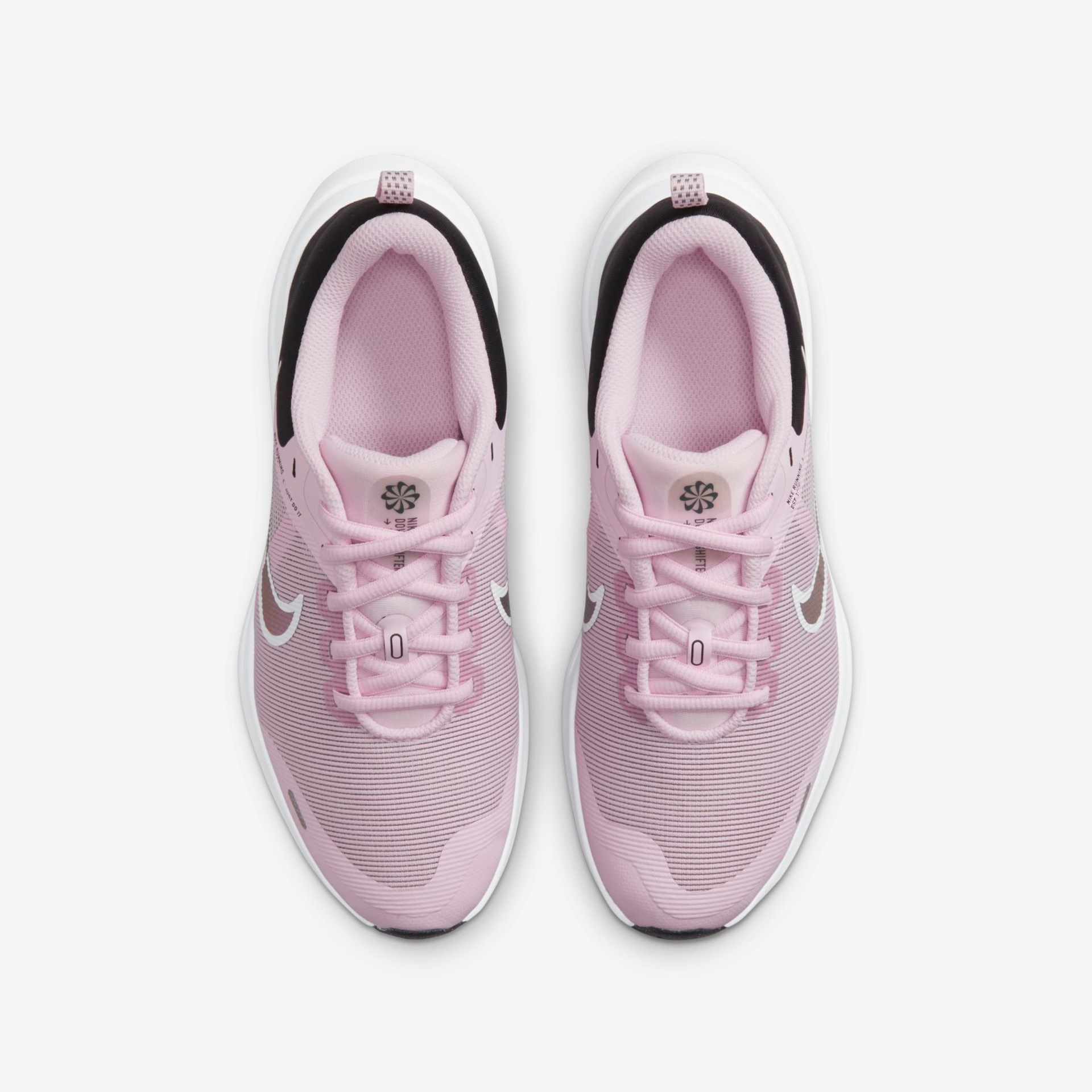 Tênis Nike Downshifter 12 Next Nature Infantil - Foto 4