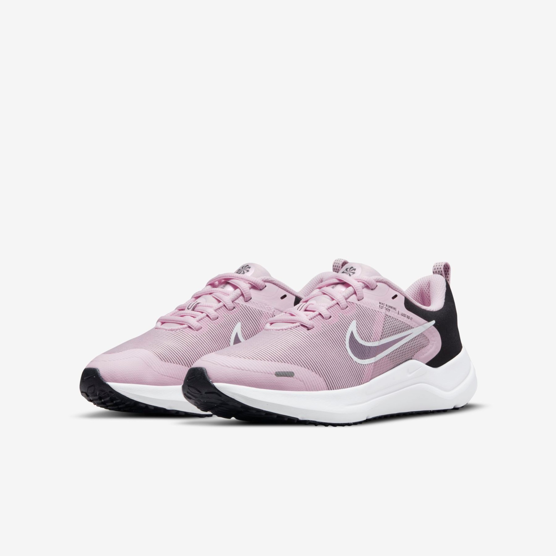 Tênis Nike Downshifter 12 Next Nature Infantil - Foto 5