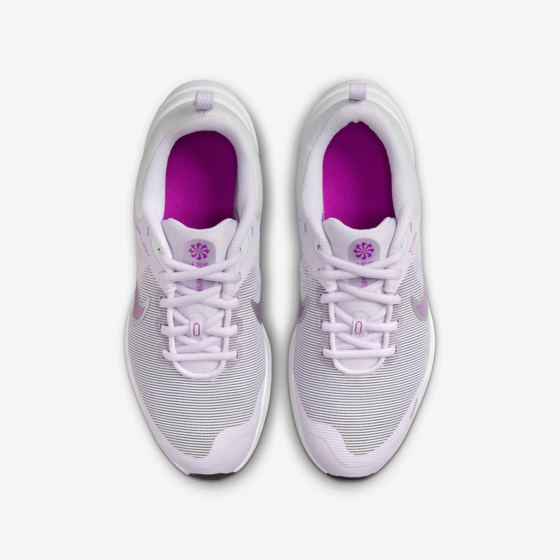 Tênis Nike Downshifter 12 Next Nature Infantil - Foto 4