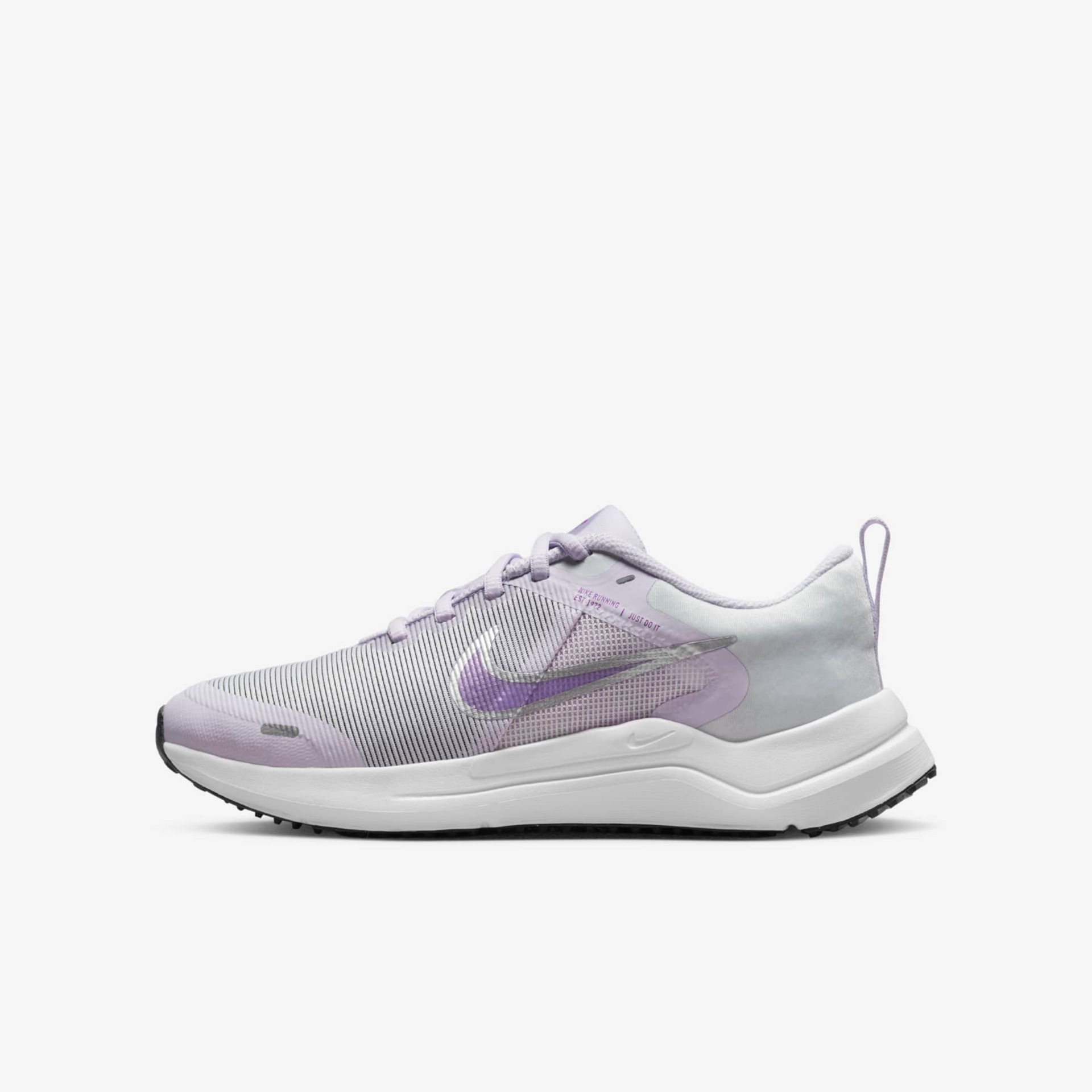 Tênis Nike Downshifter 12 Next Nature Infantil - Foto 1