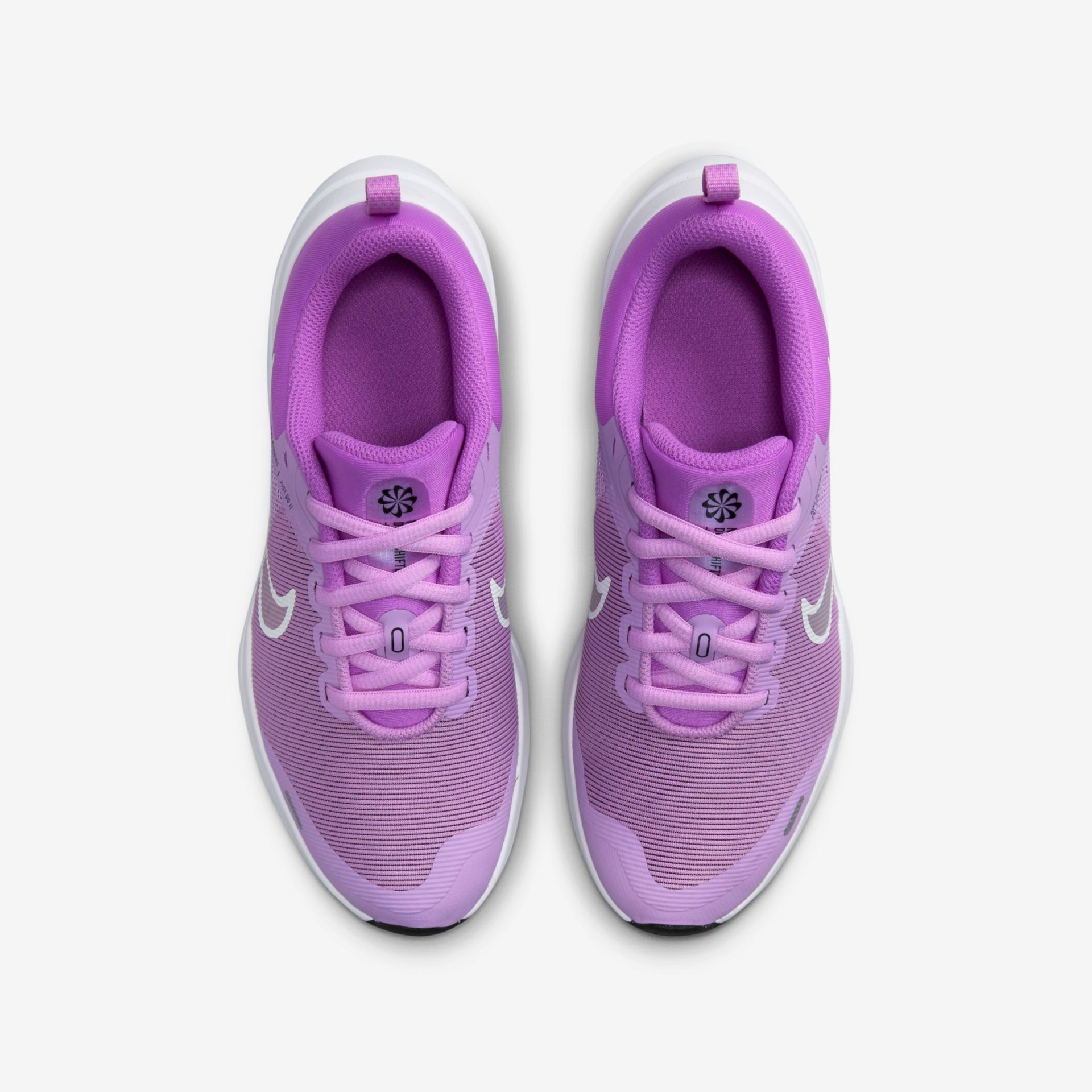 Tênis Nike Downshifter 12 Next Nature Infantil - Foto 4
