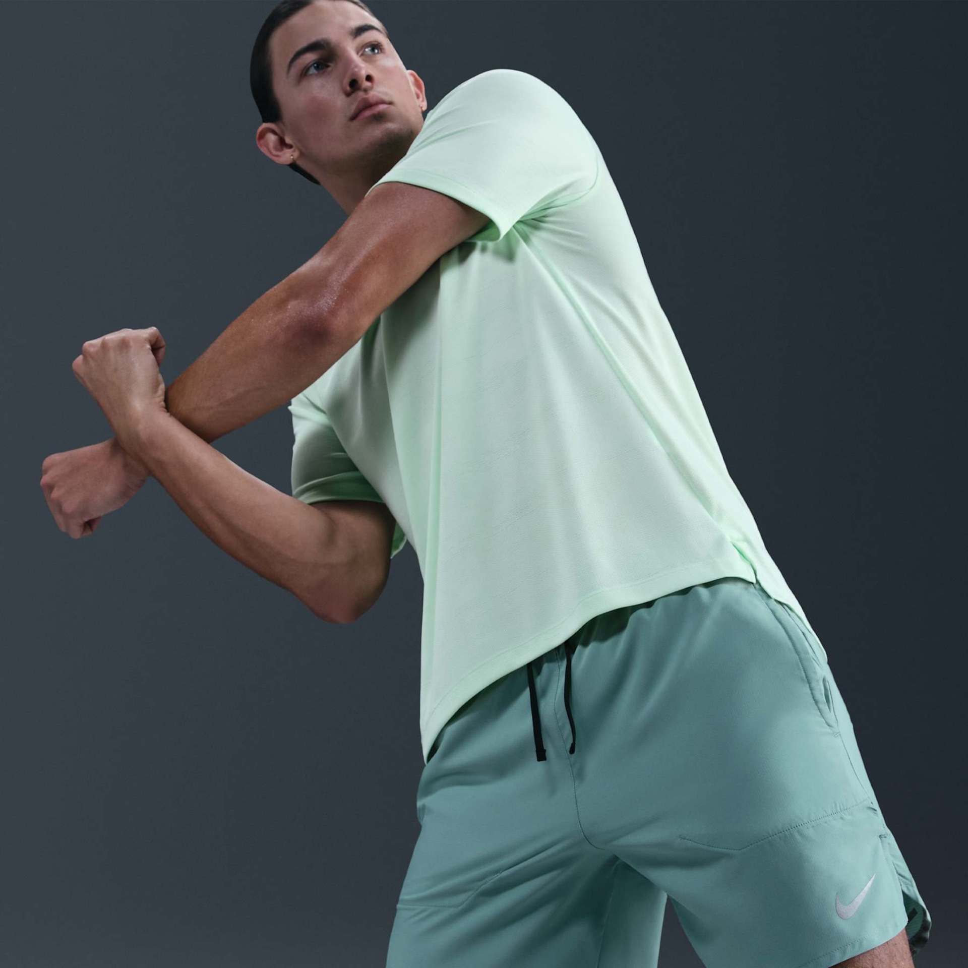 Shorts Nike Dri-FIT 7in Stride Masculino - Foto 5