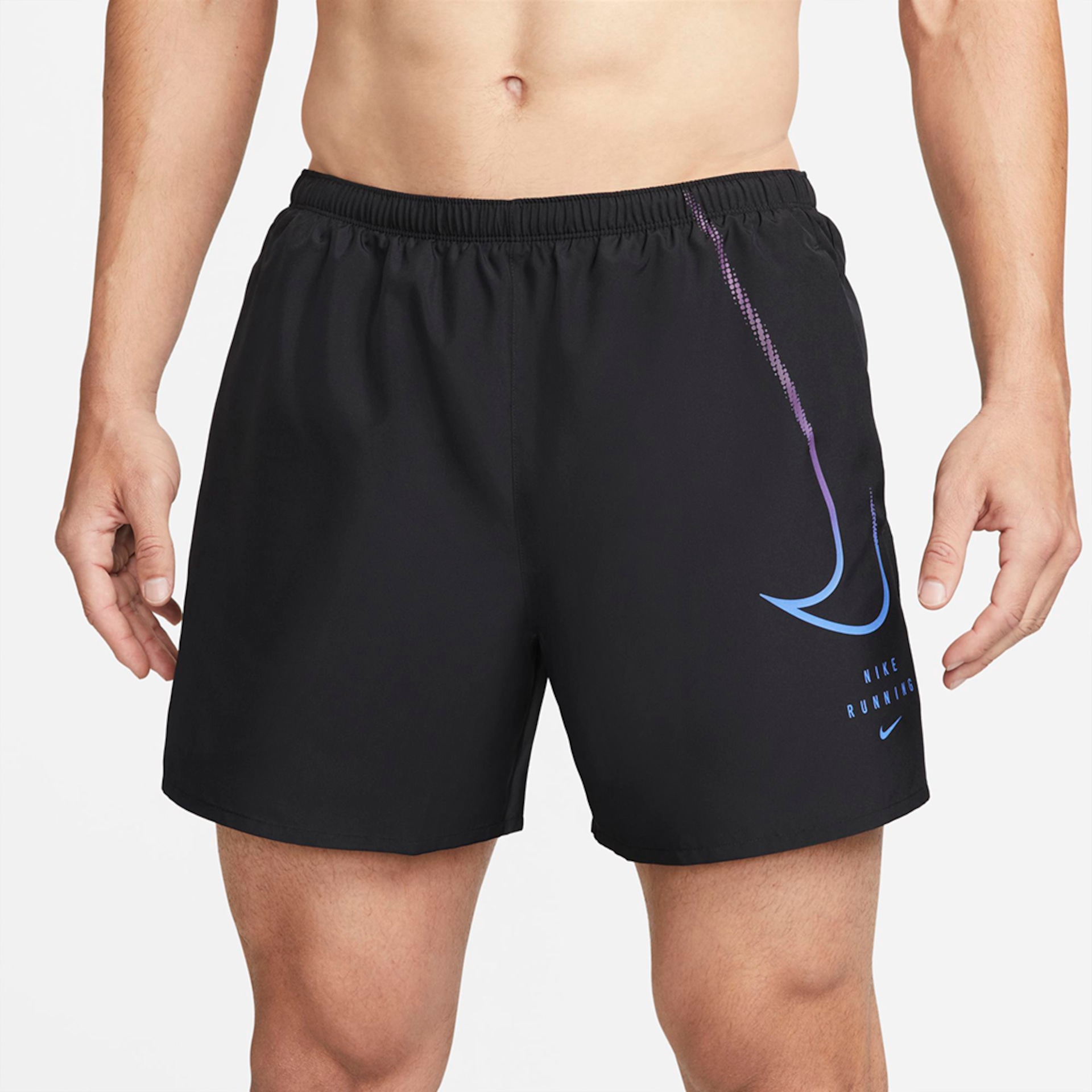 Shorts Nike Dri-FIT Run Division Challenger Masculino - Foto 2