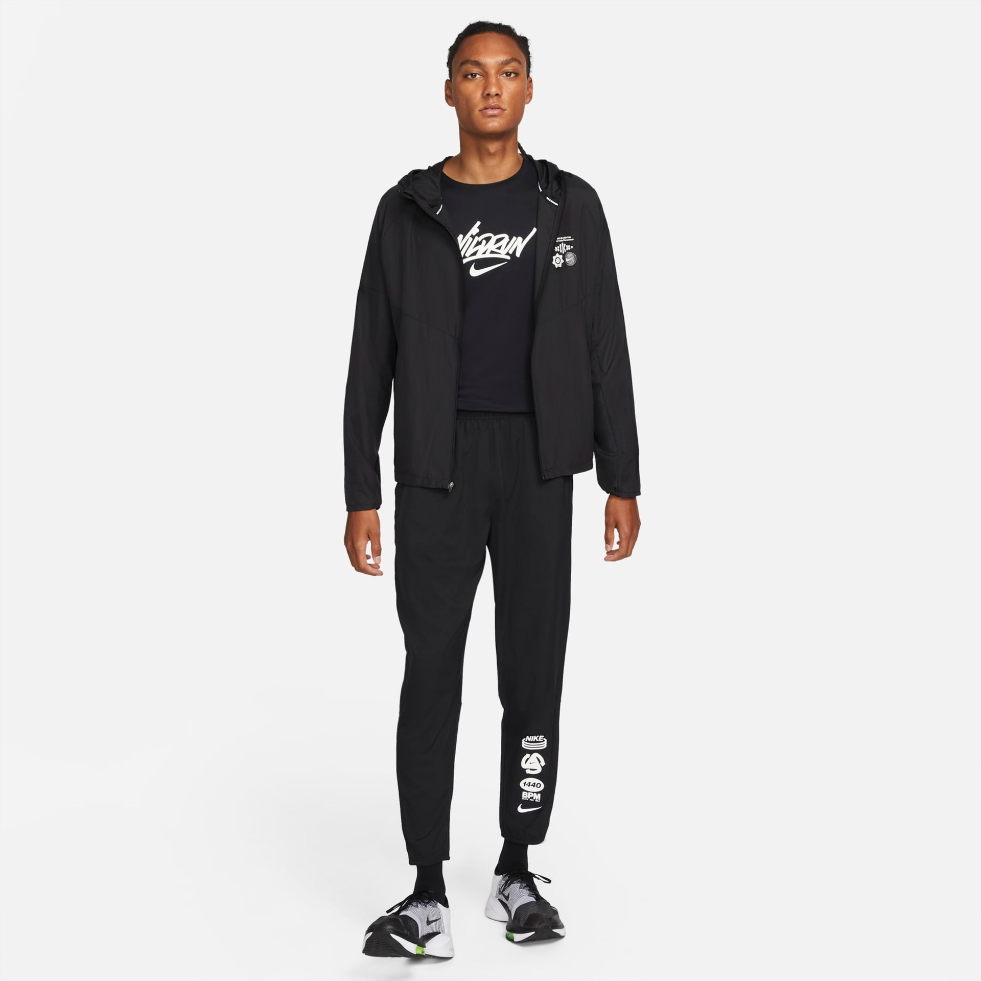 Calça Nike Dri-FIT Challenger Masculina - Foto 7