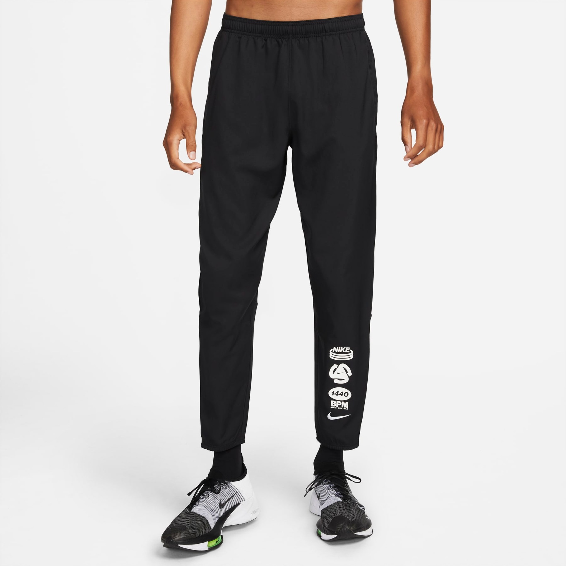 Calça Nike Dri-FIT Challenger Masculina - Foto 1