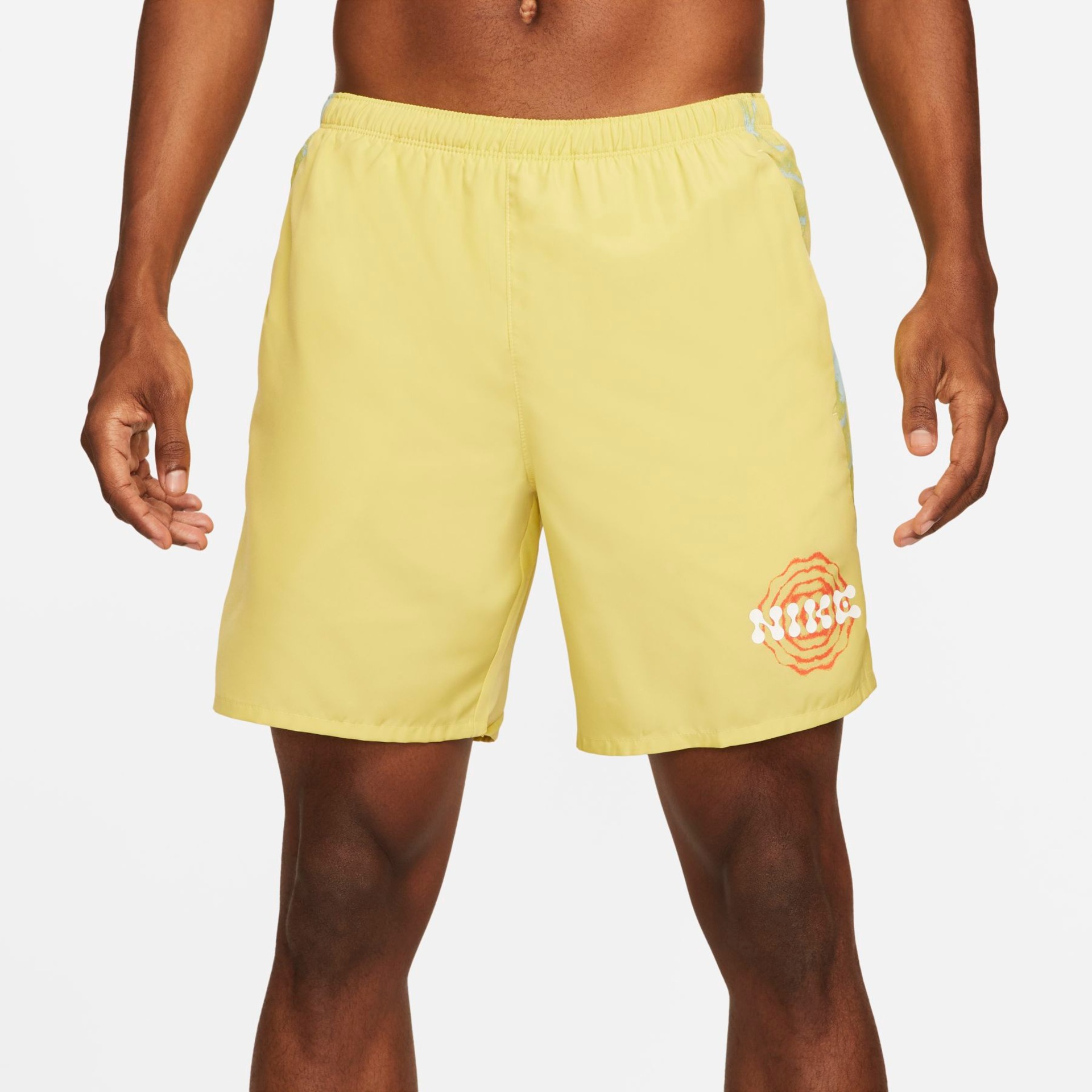 Shorts Nike Dri-FIT Challenger Masculino - Foto 2