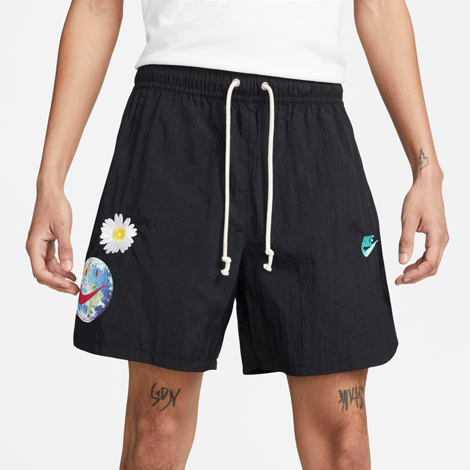 Shorts Nike Sportswear Woven Masculino - Foto 2