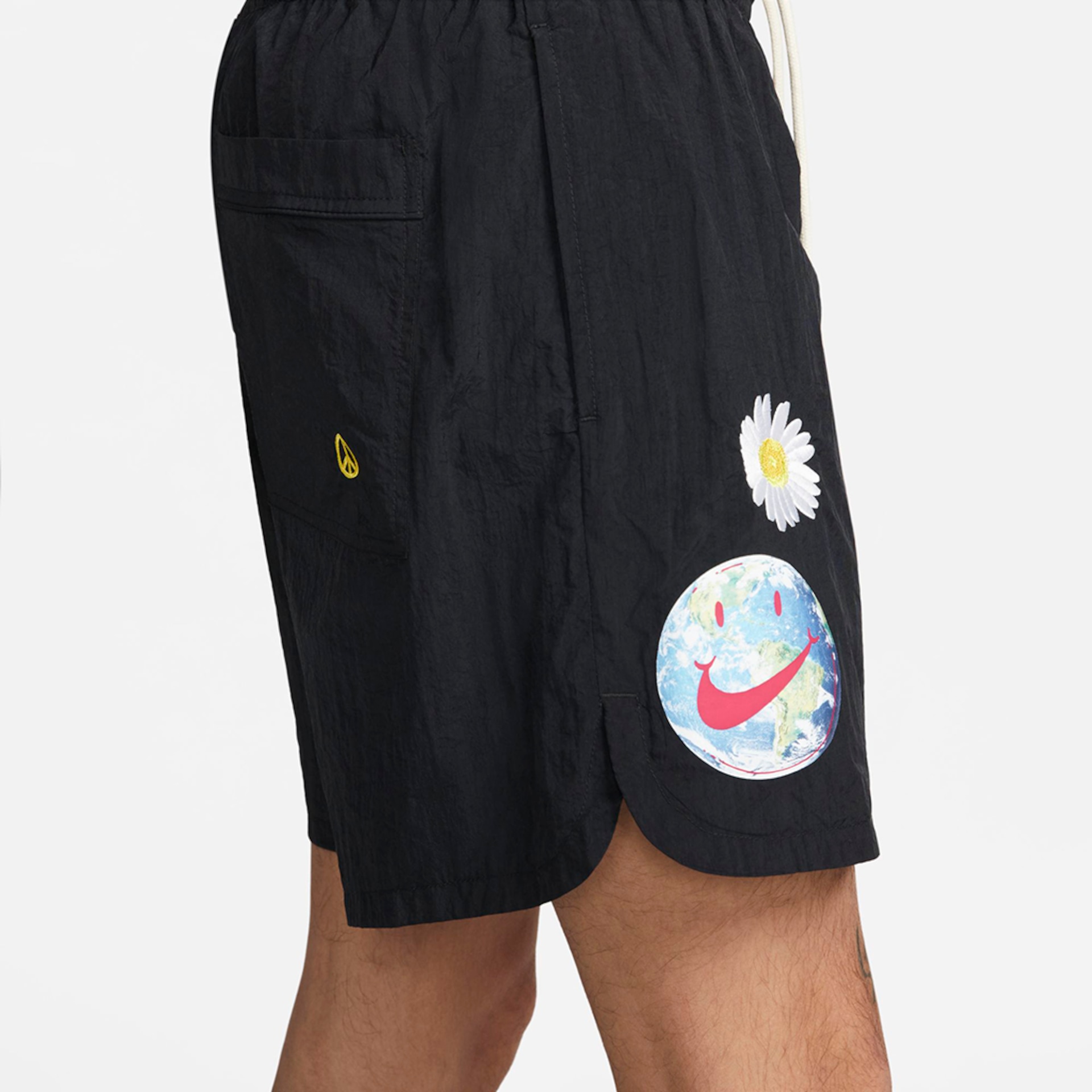 Shorts Nike Sportswear Woven Masculino - Foto 4