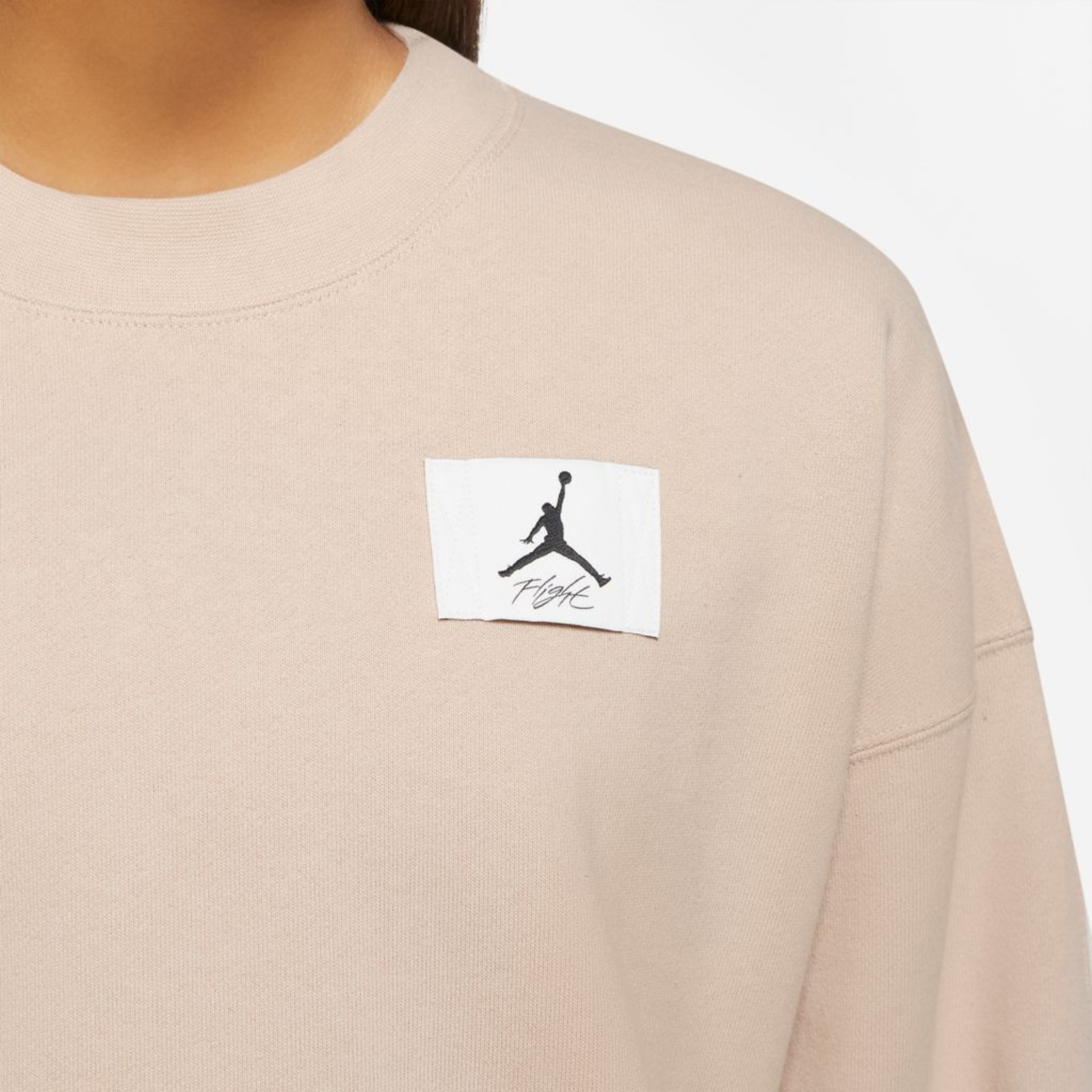 Blusão Jordan Essentials Feminino - Foto 3