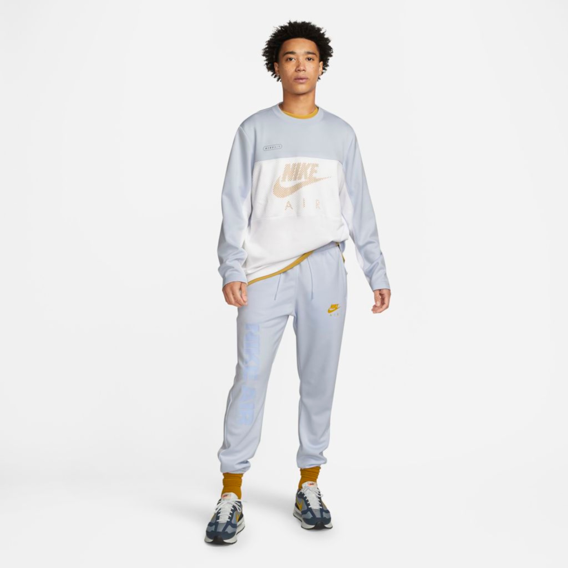 Blusão Nike Air Masculino - Foto 6