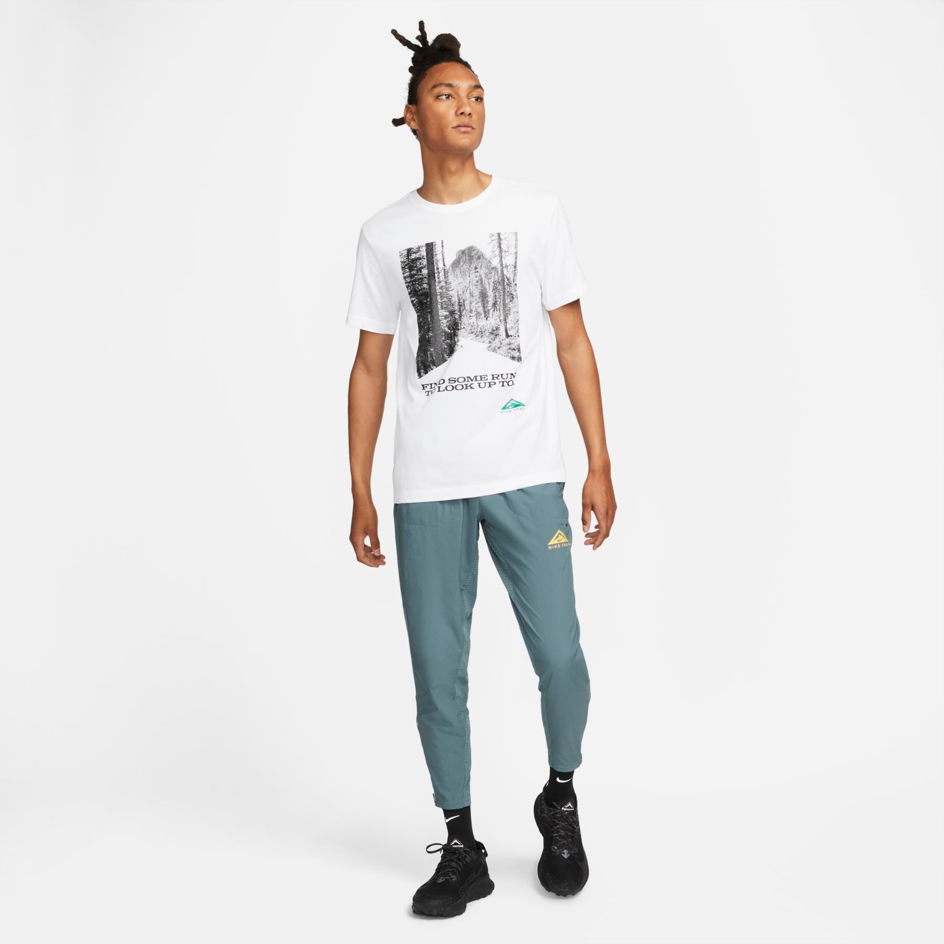Camiseta Nike Dri-FIT Masculina - Foto 4