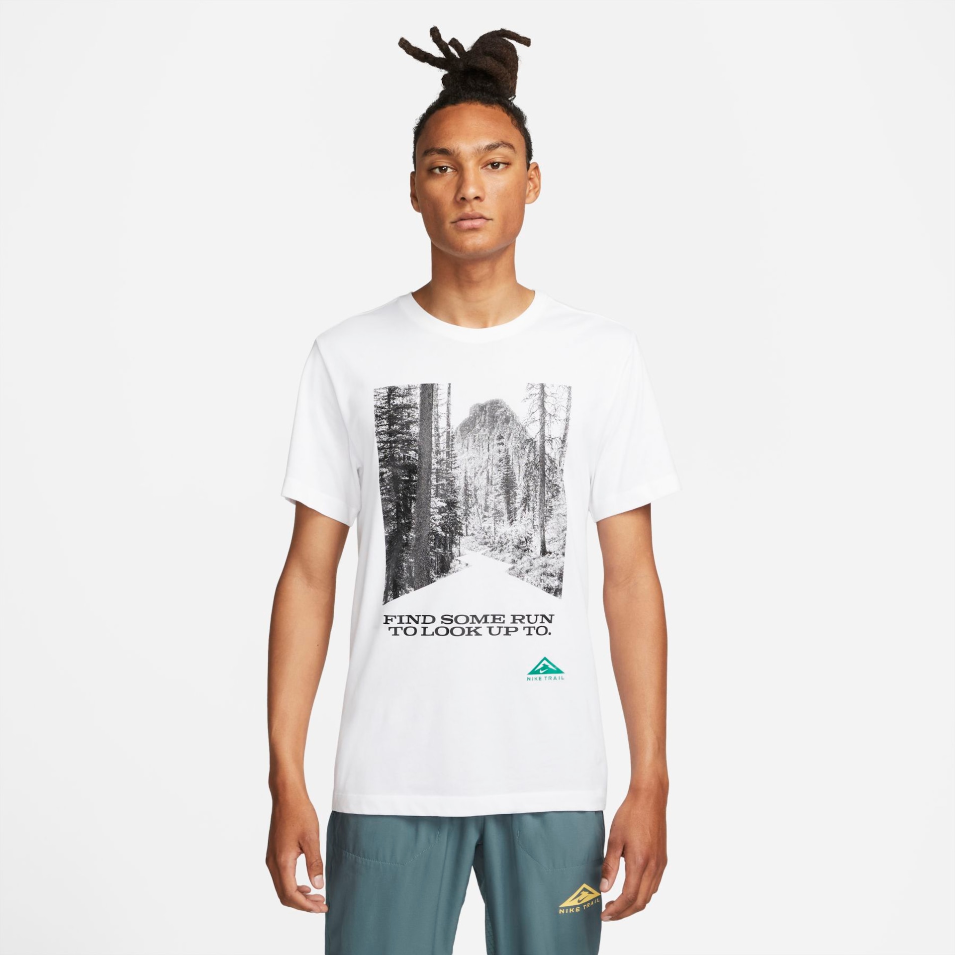 Camiseta Nike Dri-FIT Masculina - Foto 1