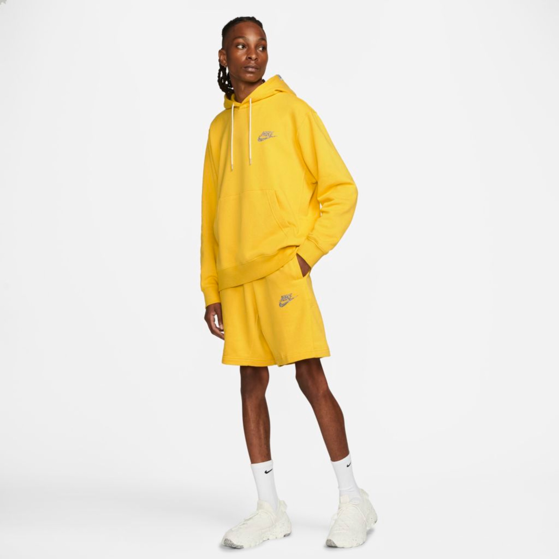 Shorts Nike Sportswear Revival Masculino - Foto 7