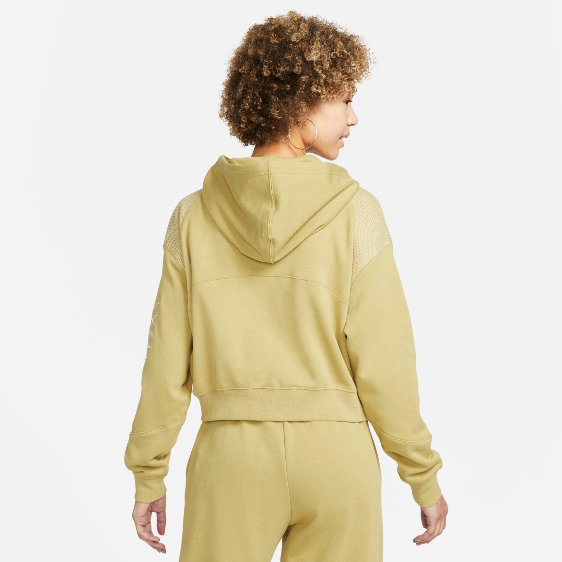 Jaqueta Nike Air Feminina - Foto 2