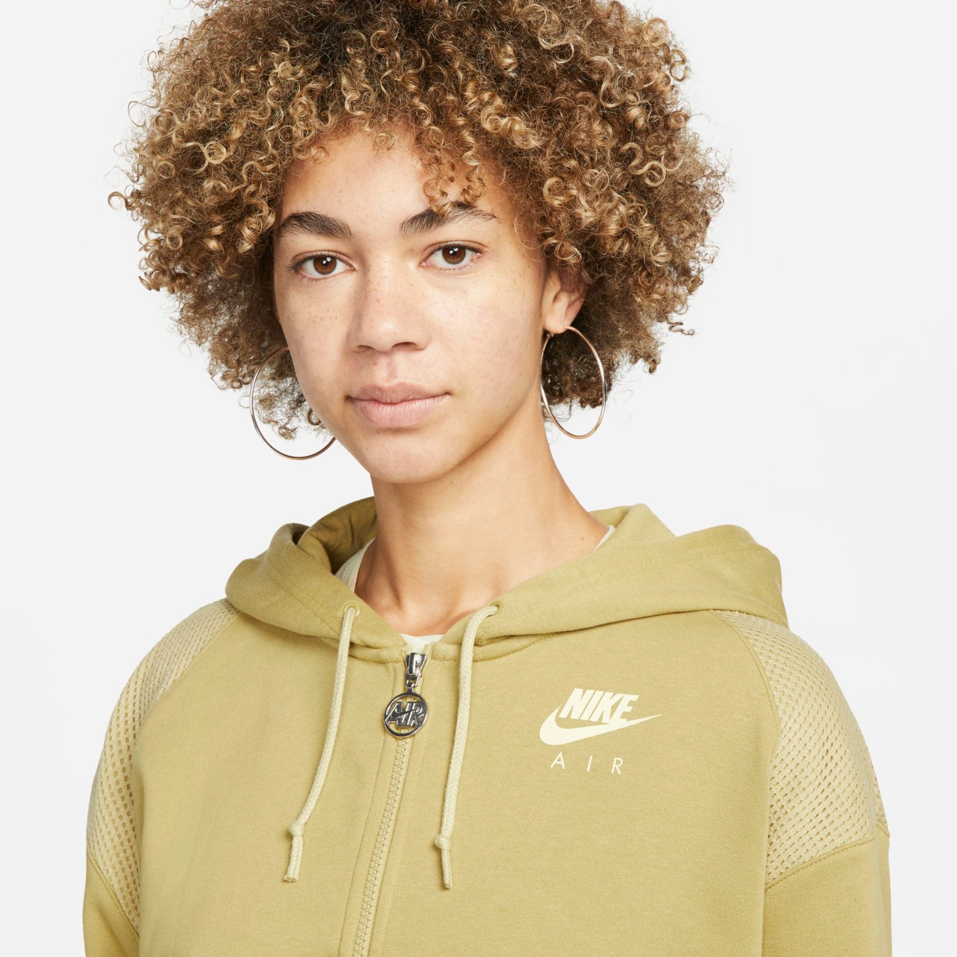 Jaqueta Nike Air Feminina - Foto 3