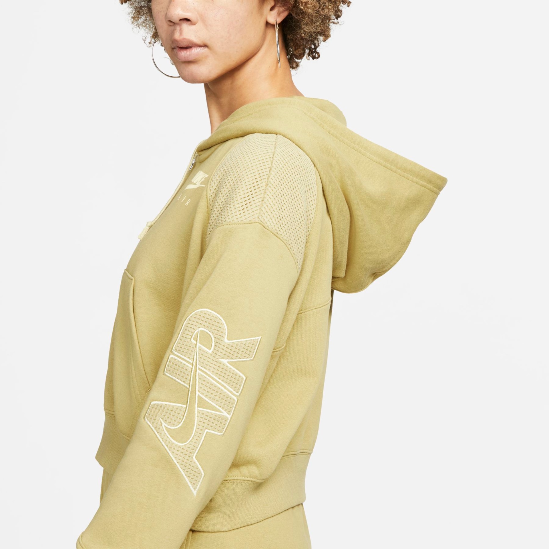Jaqueta Nike Air Feminina - Foto 4