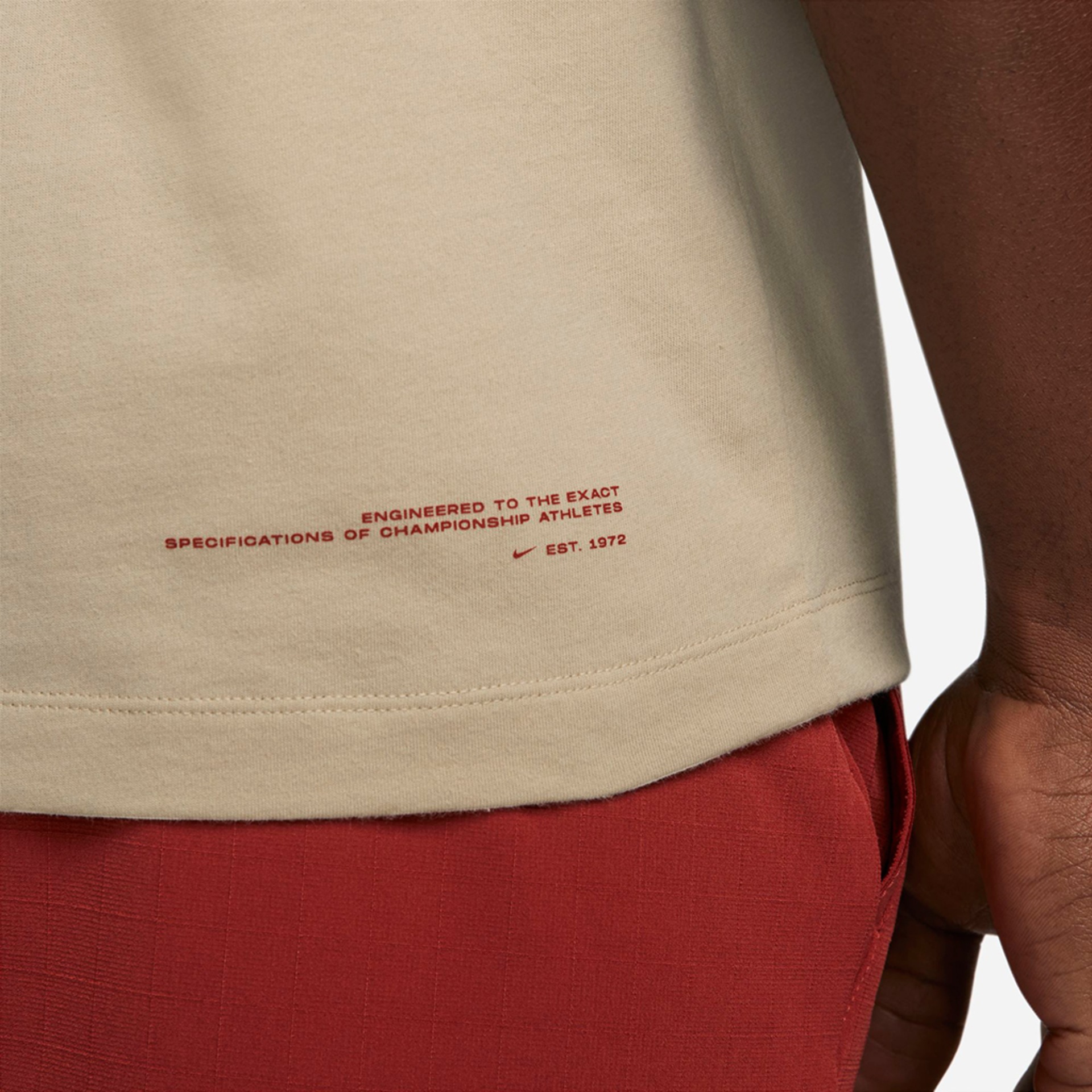 Camiseta Nike Dri-FIT Masculina - Foto 5