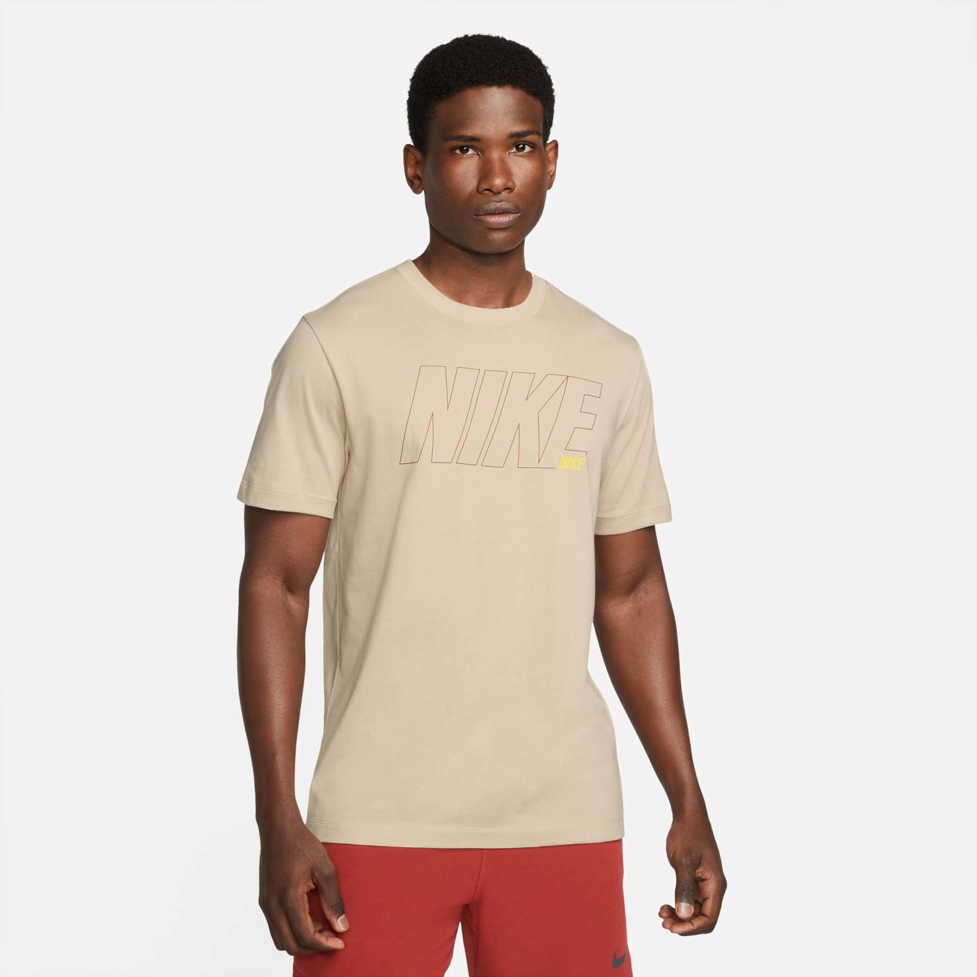 Camiseta Nike Dri-FIT Masculina - Foto 1