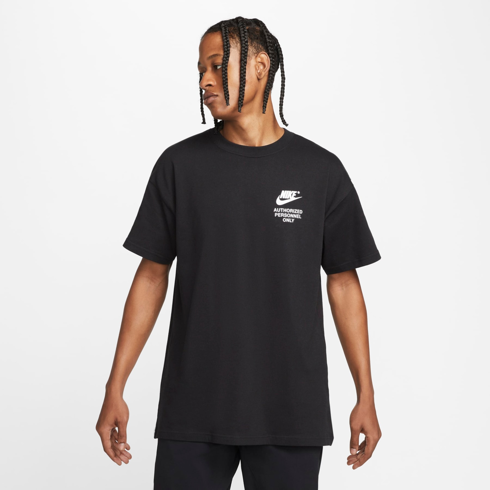 Camiseta Nike Sportswear Masculina - Foto 1
