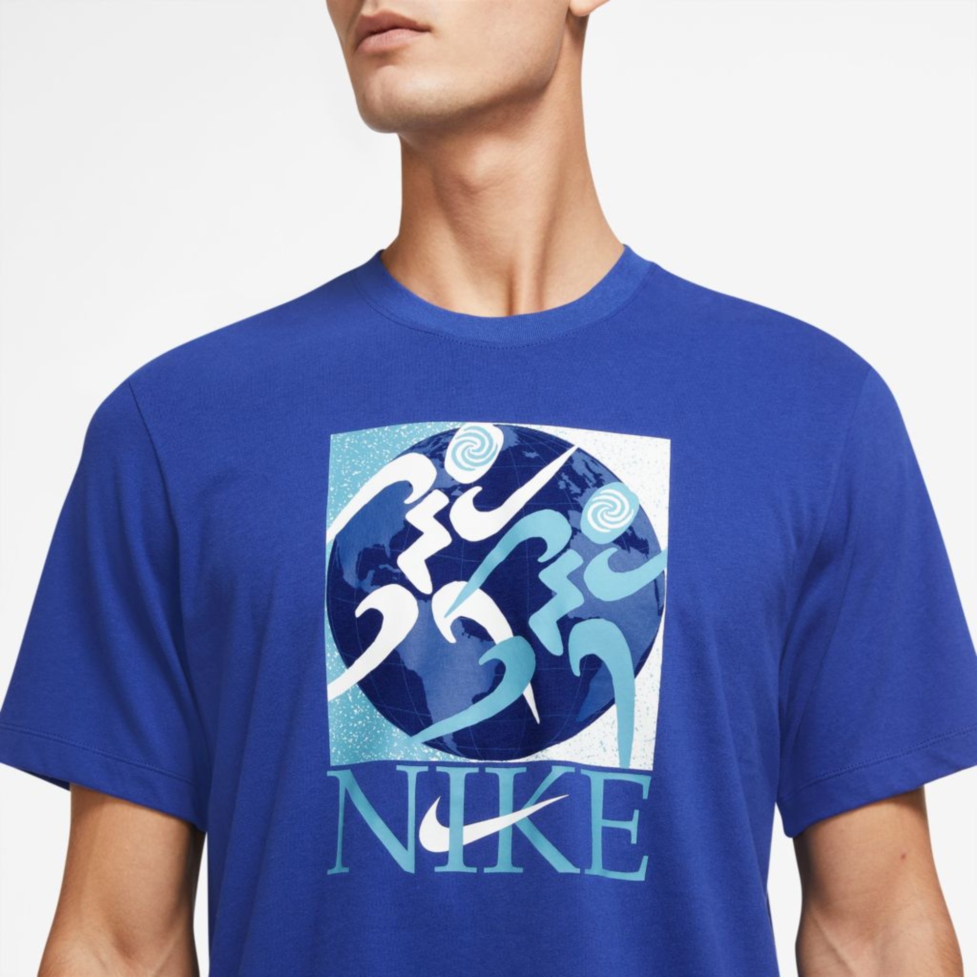 Camiseta Nike Dri-FIT Masculina - Foto 3