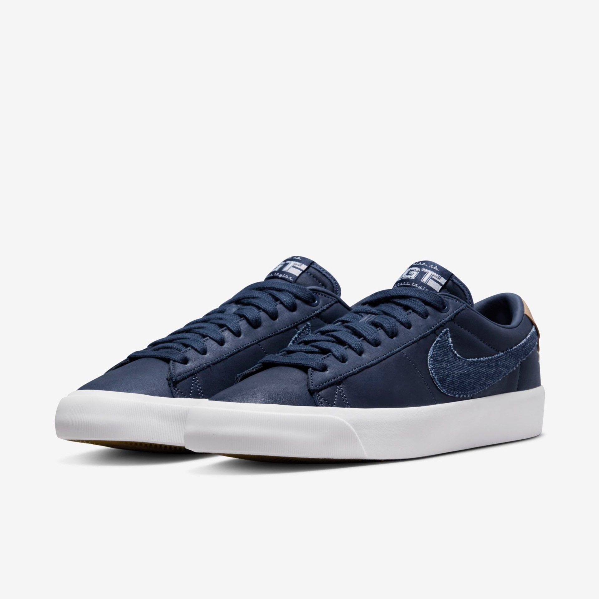 Tênis Nike Zoom Blazer Low Pro GT Unissex - Foto 5
