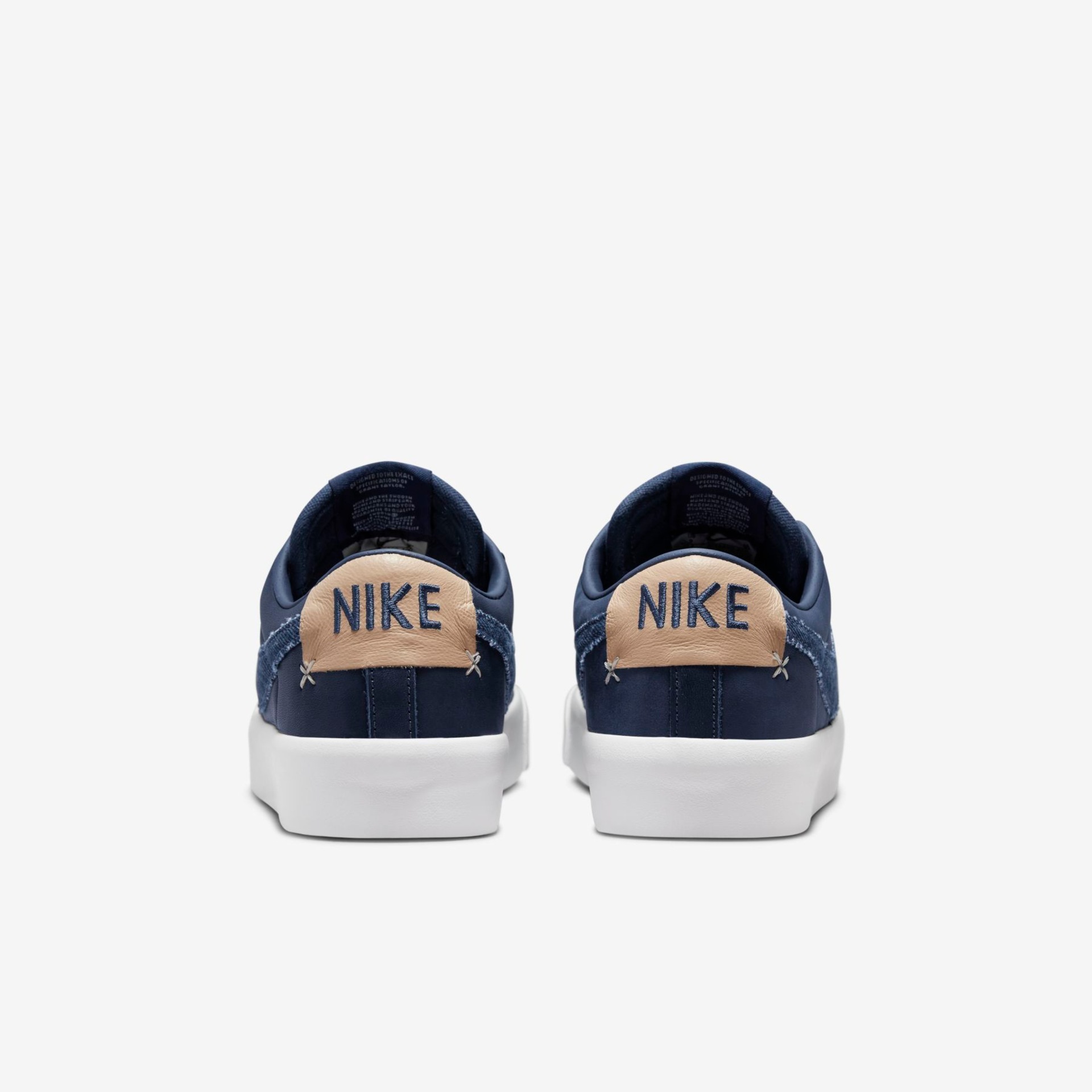 Tênis Nike Zoom Blazer Low Pro GT Unissex - Foto 6