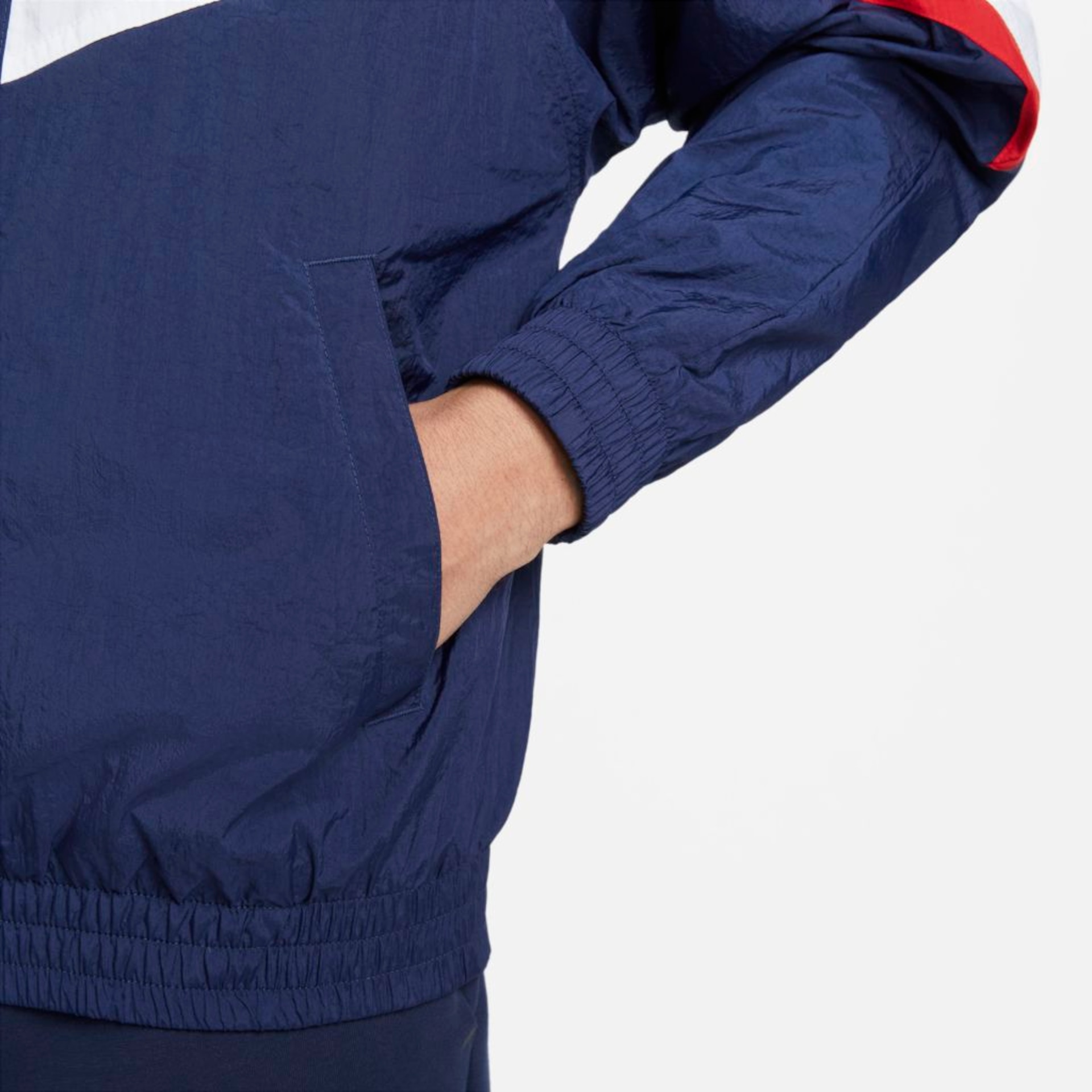 Jaqueta Nike Paris Saint-Germain Strike Masculina - Foto 4