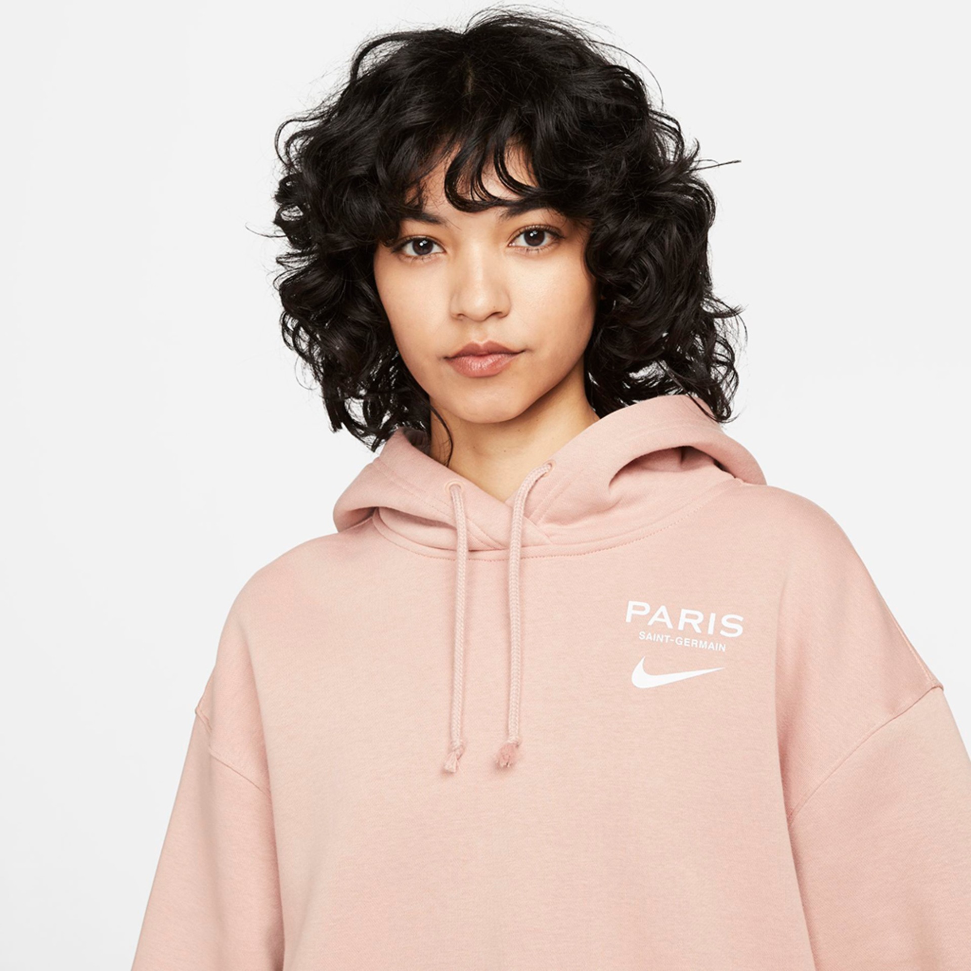 Blusão Nike Paris Saint-Germain Feminino - Foto 3