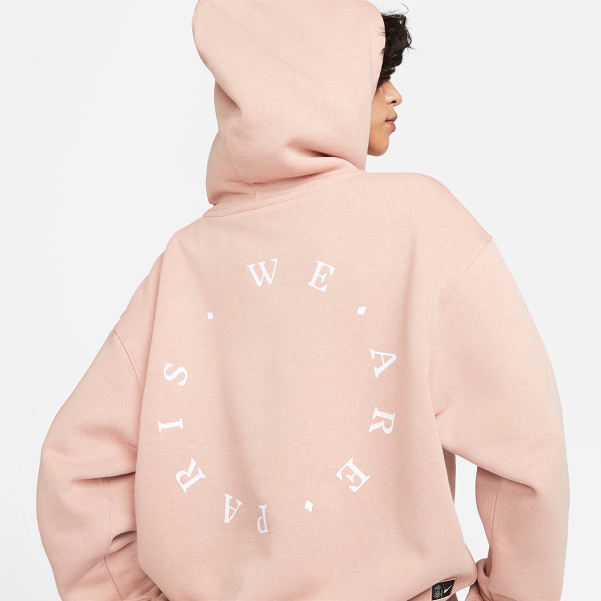 Blusão Nike Paris Saint-Germain Feminino - Foto 4