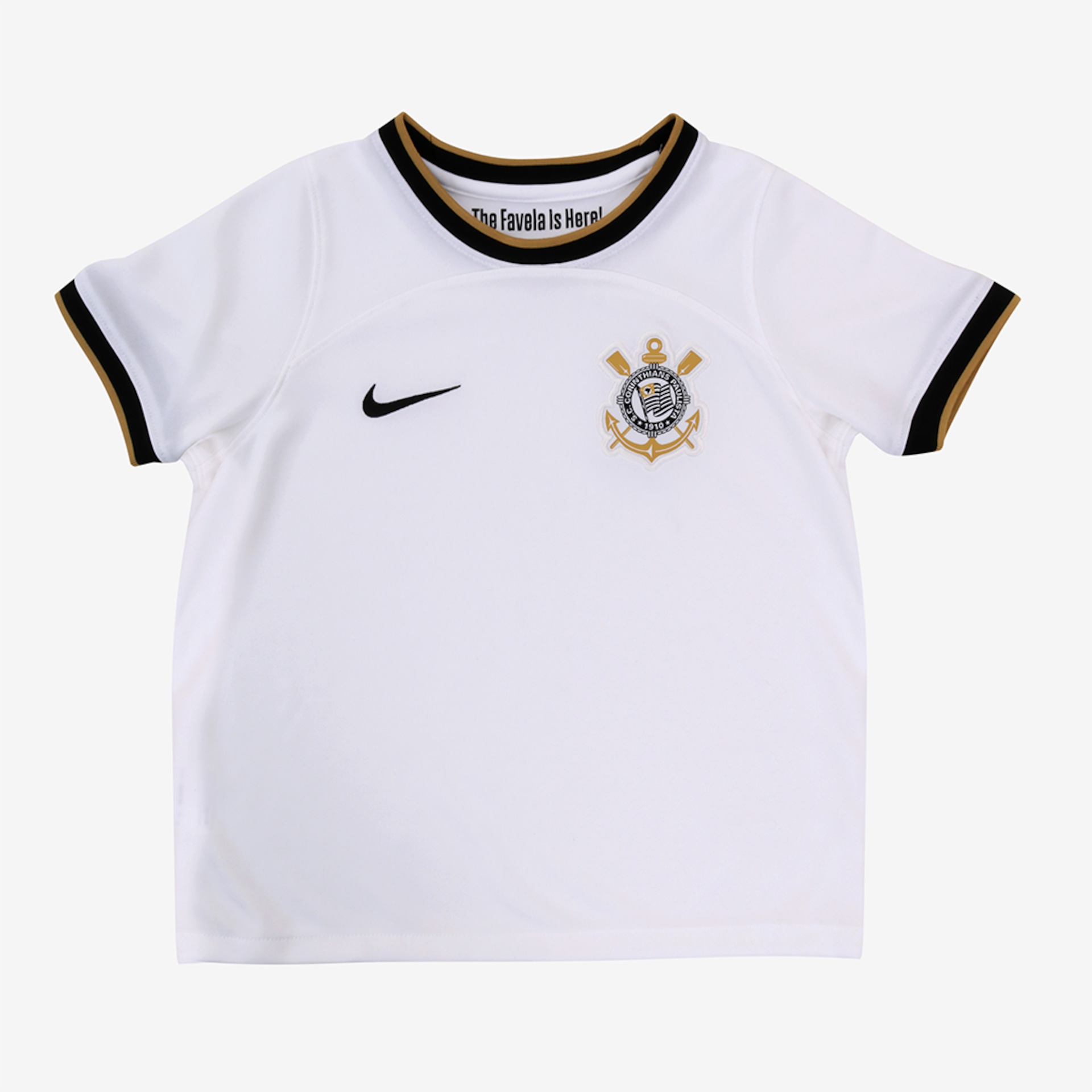 Roupas Camisas de Times moda infantil - Nike - Ofertas e Preços