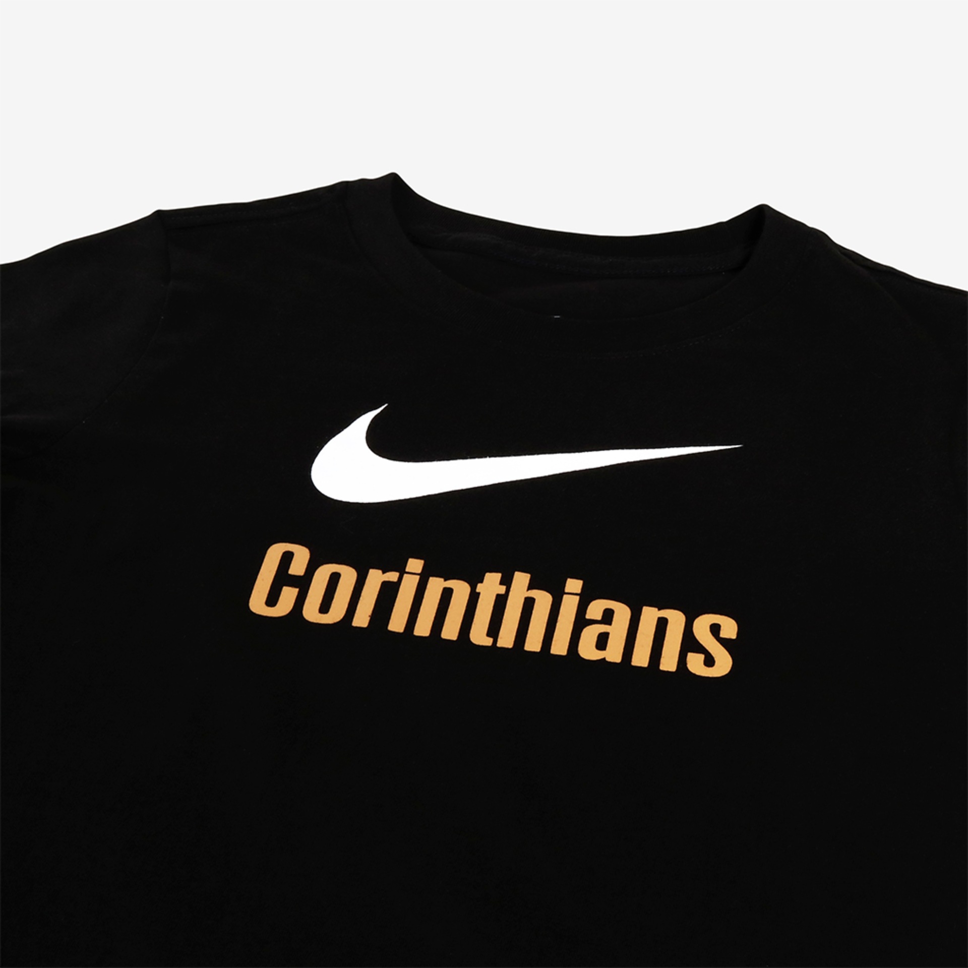 Camiseta Nike Corinthians Infantil - Foto 3