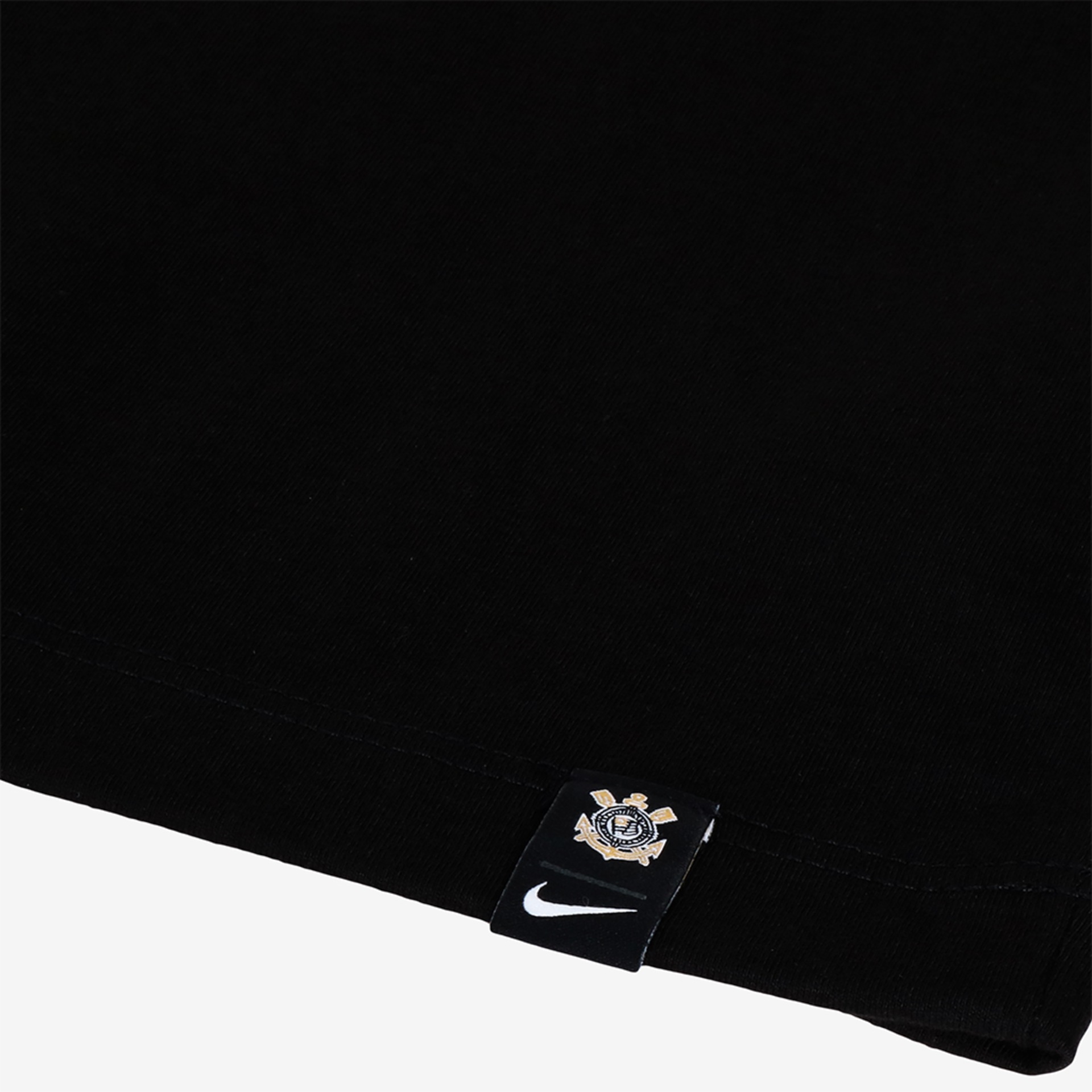 Camiseta Nike Corinthians Infantil - Foto 4