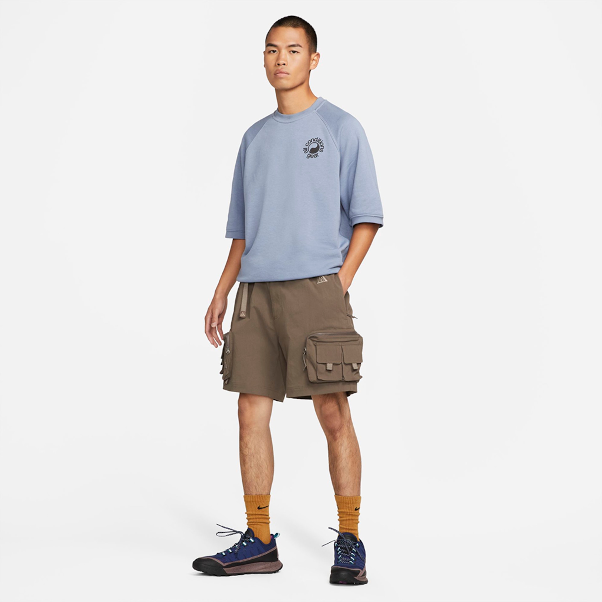 Camiseta Nike ACG Dri-FIT Unissex - Foto 7
