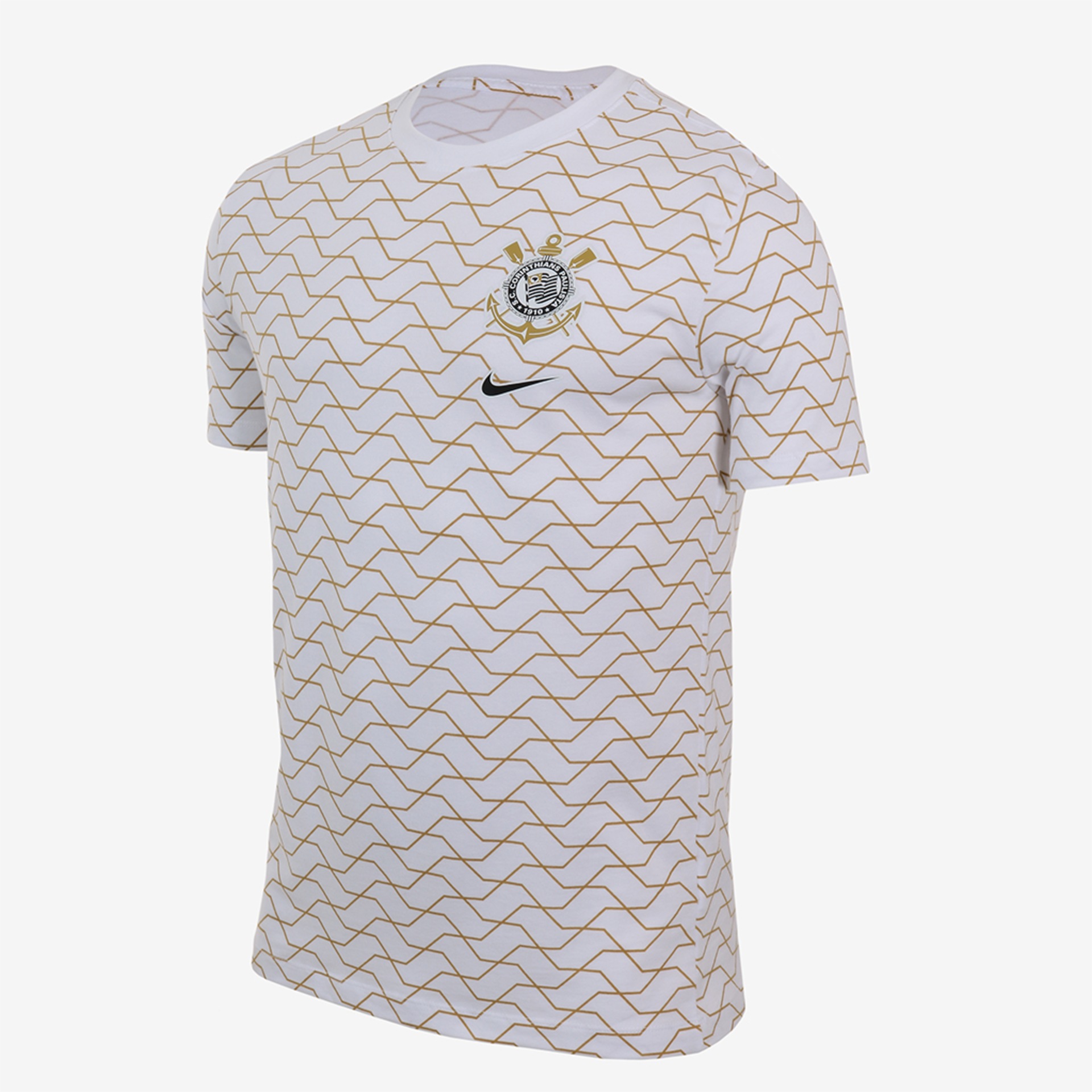 Camiseta Nike Corinthians Masculina - Foto 1