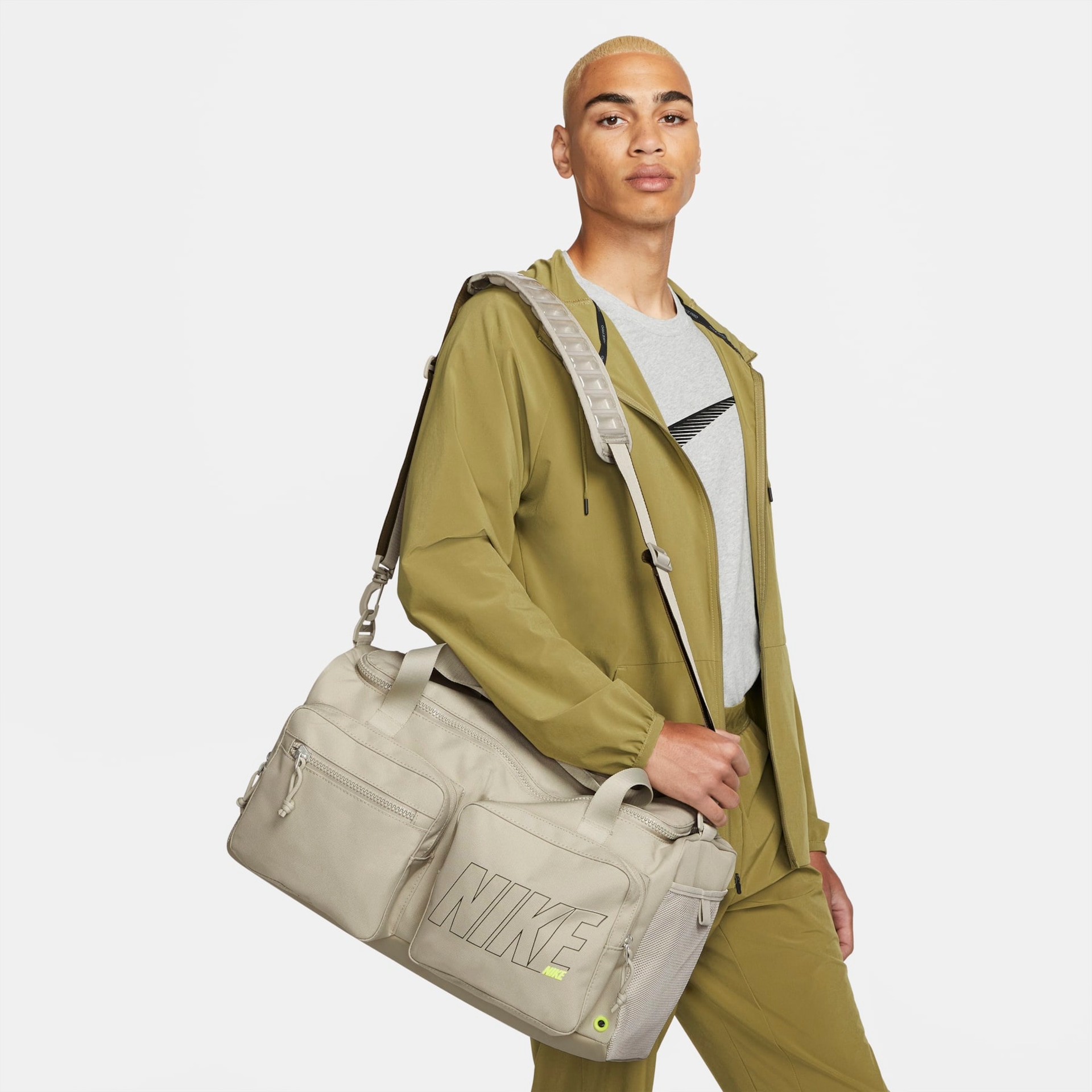 Bolsa Nike Utility Power Masculina - Foto 2