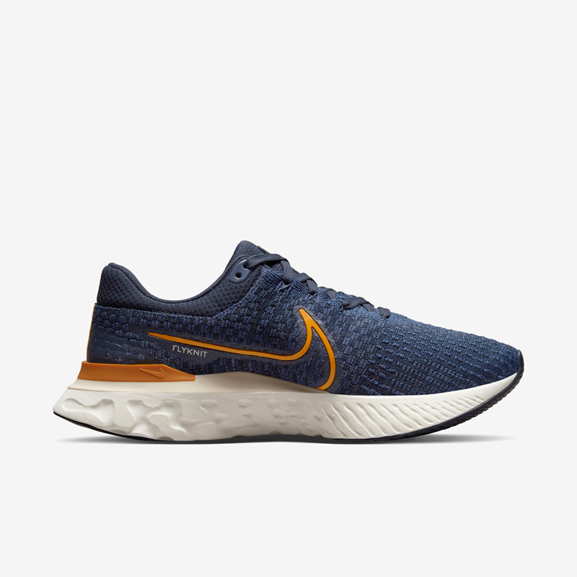 Tênis Nike React Infinity Run Flyknit 3 Premium Masculino - Foto 3