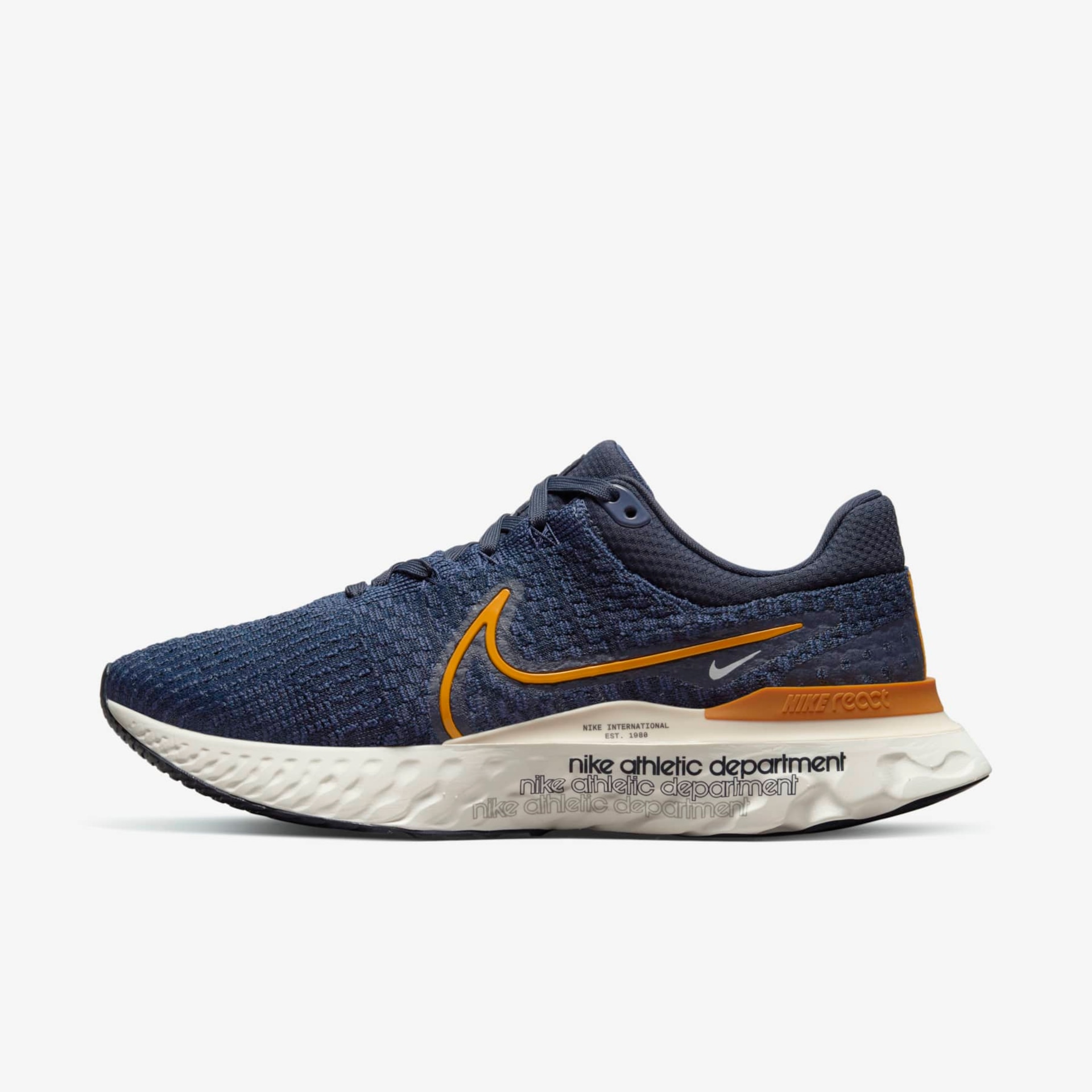 Tênis Nike React Infinity Run Flyknit 3 Premium Masculino - Foto 1
