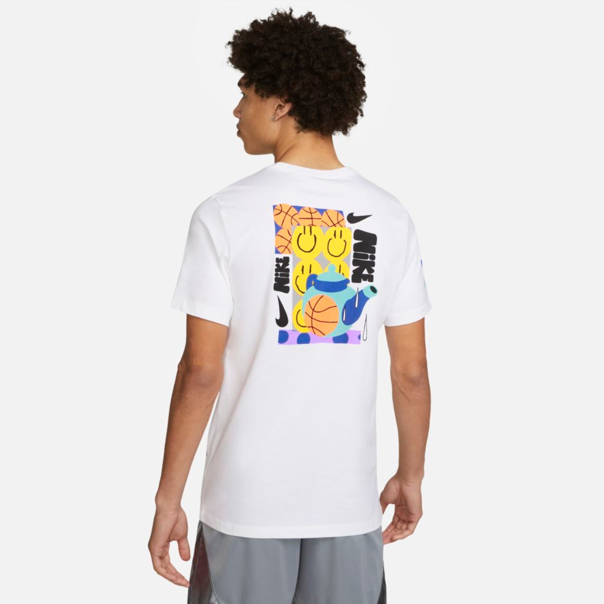 Camiseta Nike A.I.R. Masculina - Foto 2