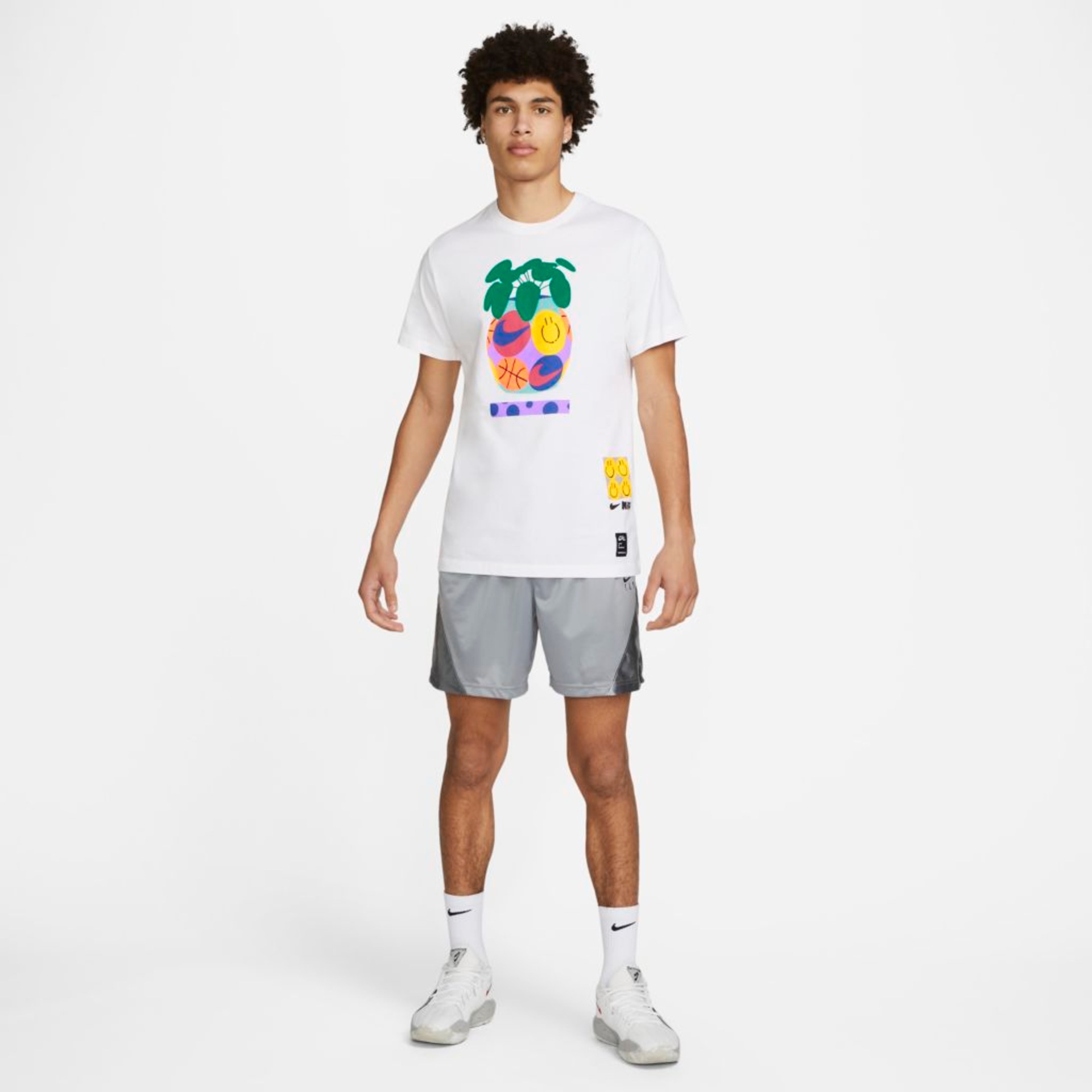 Camiseta Nike A.I.R. Masculina - Foto 7