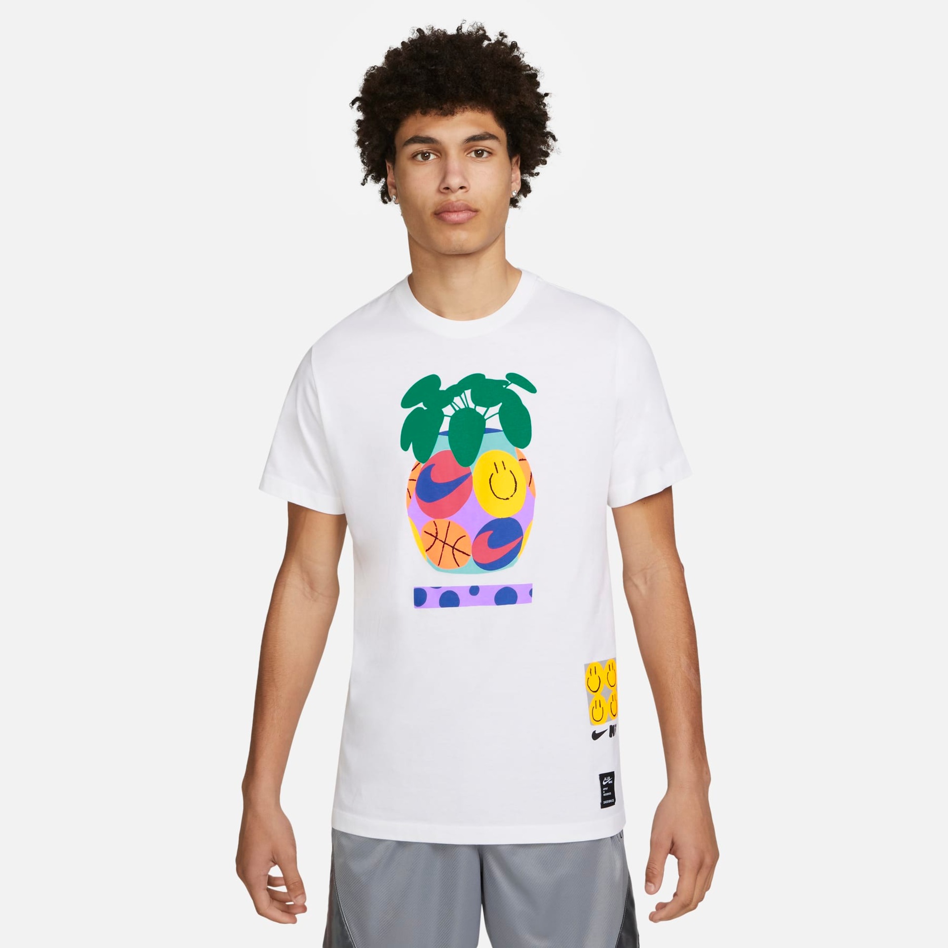 Camiseta Nike A.I.R. Masculina - Foto 1