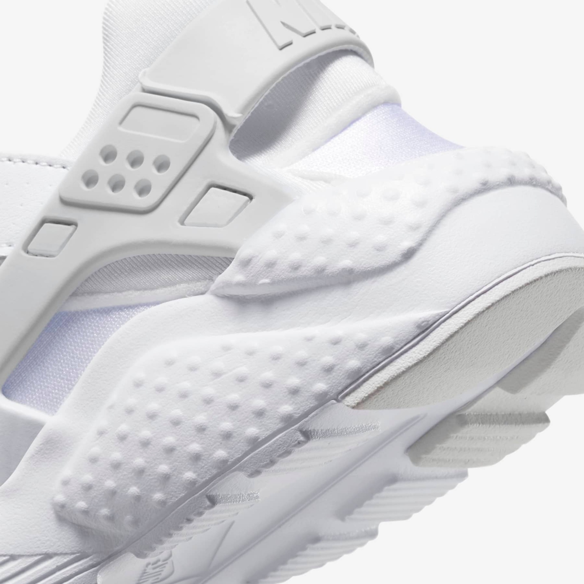 Tênis Nike Huarache Run Infantil - Foto 8