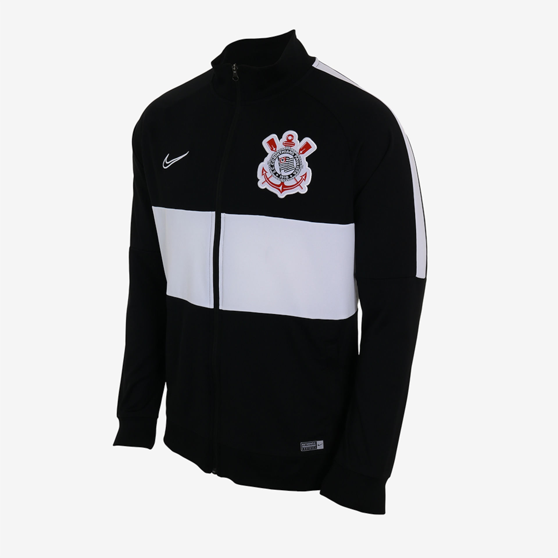 Jaqueta Nike Corinthians Dri-FIT Academy Masculina - Foto 1