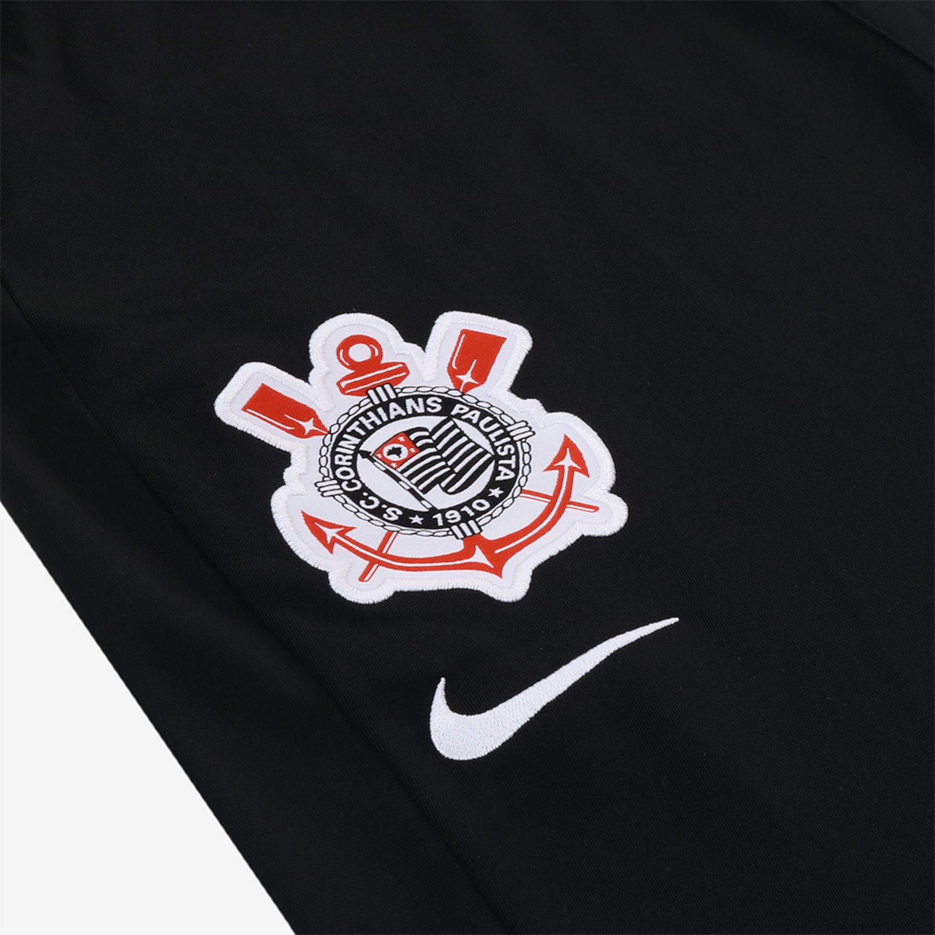 Calça Nike Corinthians Dri-FIT Academy Masculina - Foto 4