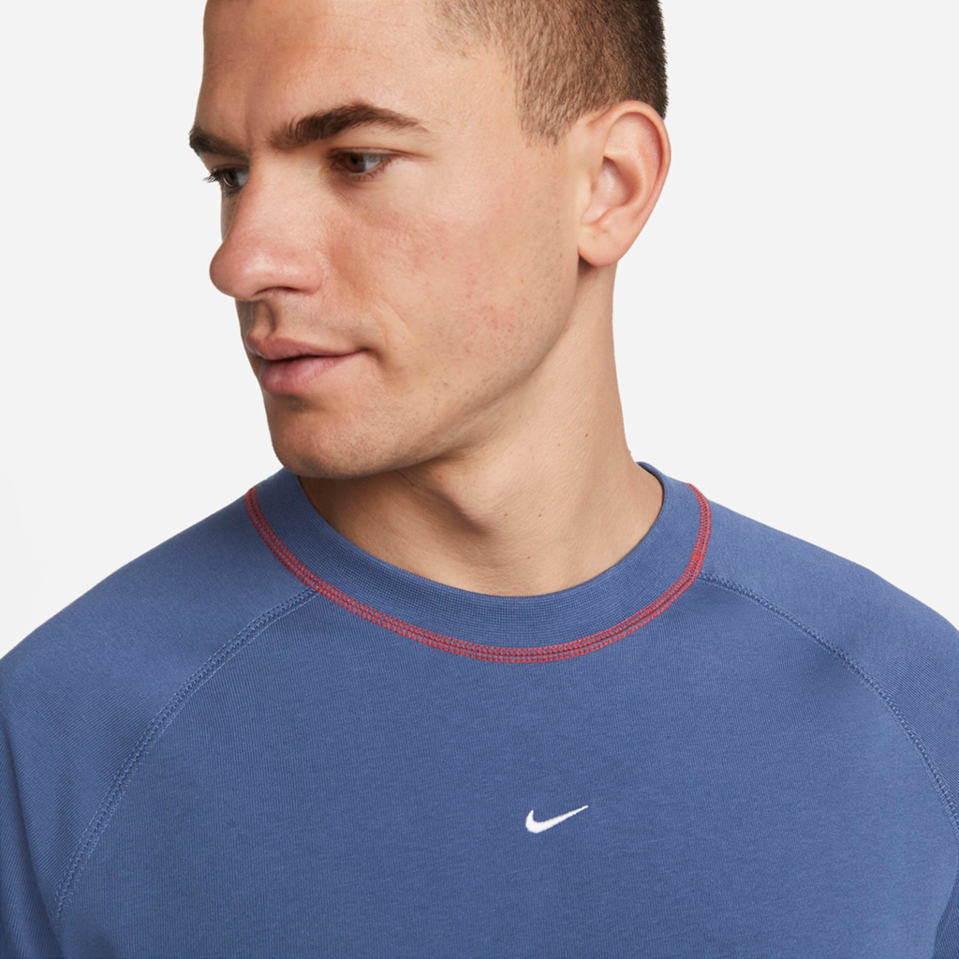Camiseta Nike F.C. Tribuna Masculina - Foto 3