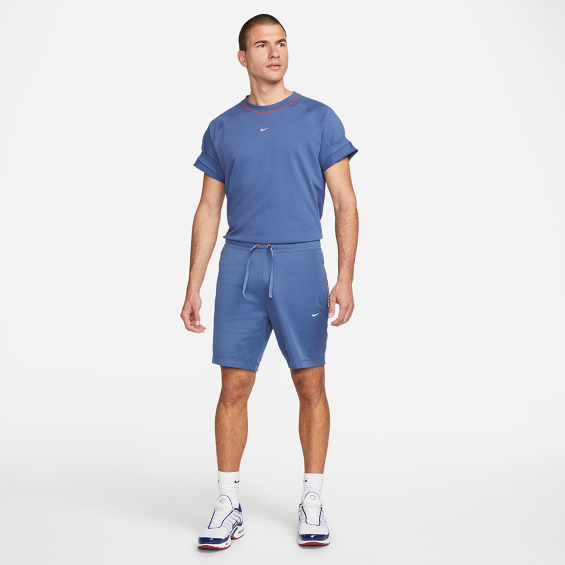 Camiseta Nike F.C. Tribuna Masculina - Foto 5