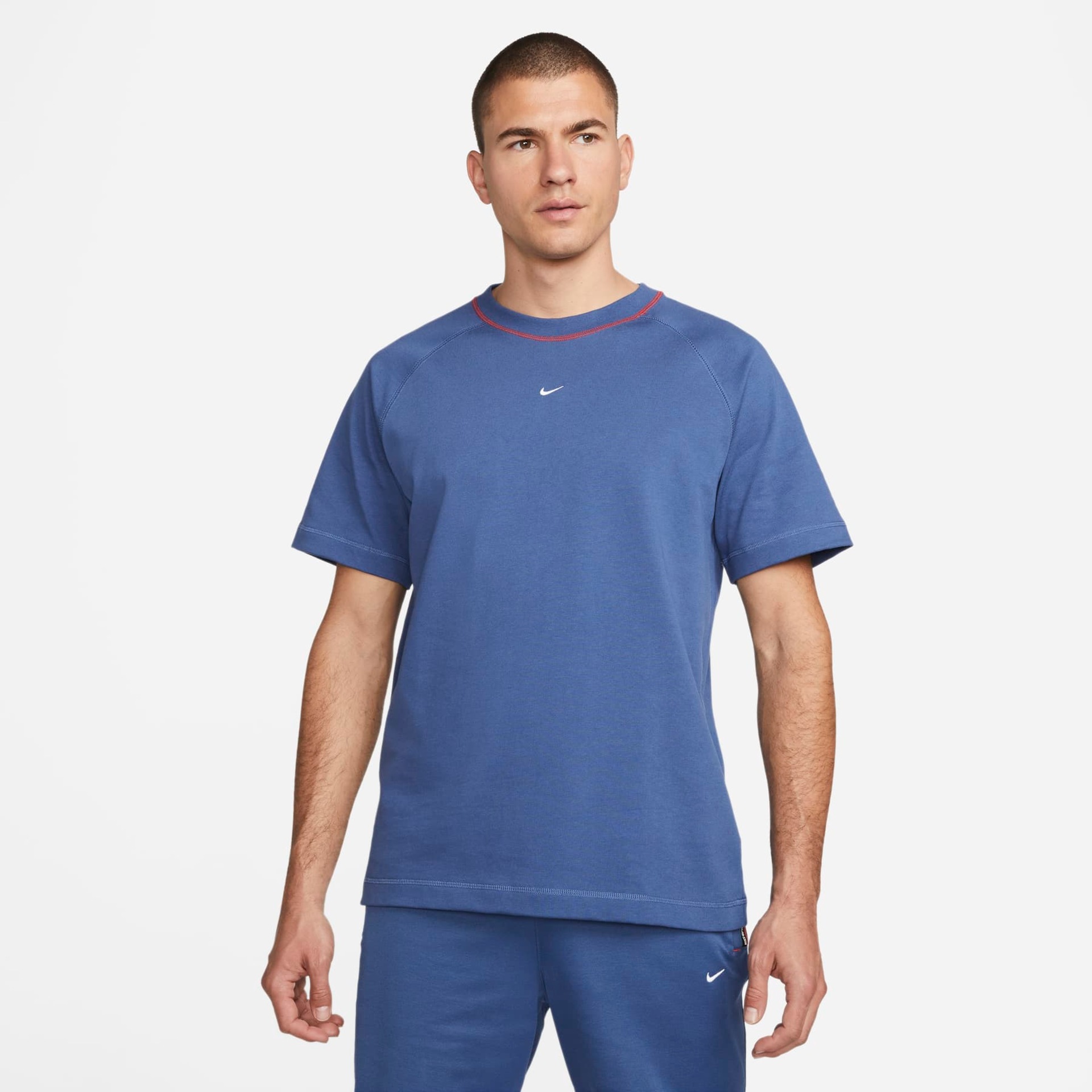Camiseta Nike F.C. Tribuna Masculina - Foto 1