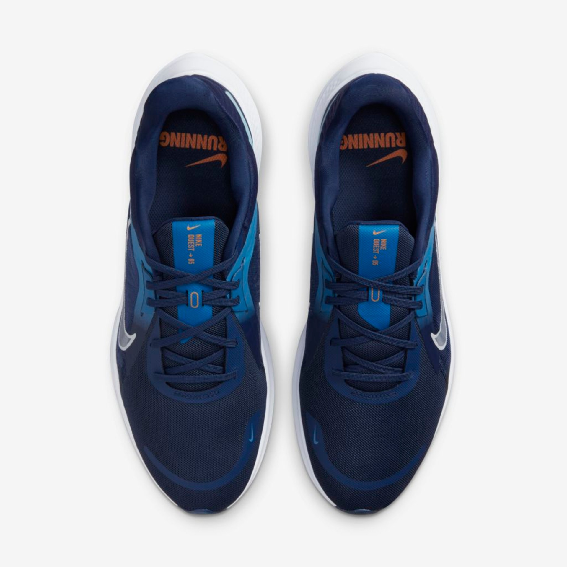 Tênis Nike Quest 5 Masculino - Foto 4