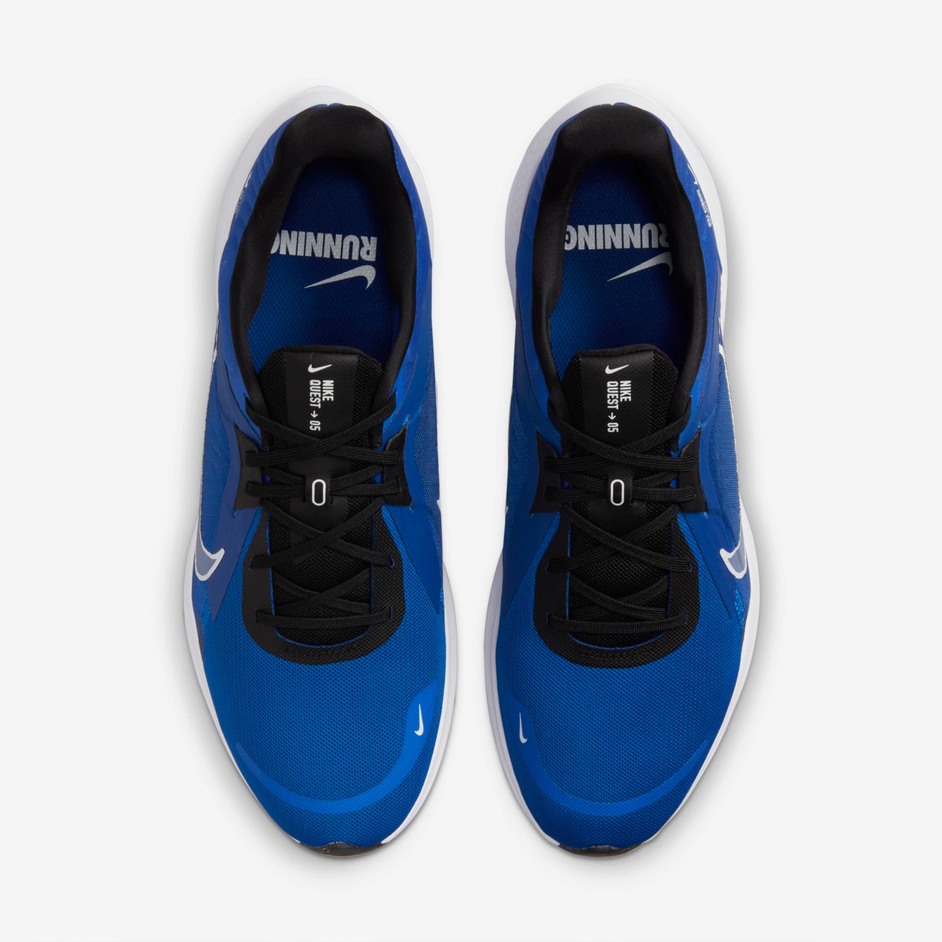 Tênis Nike Quest 5 Masculino - Foto 4