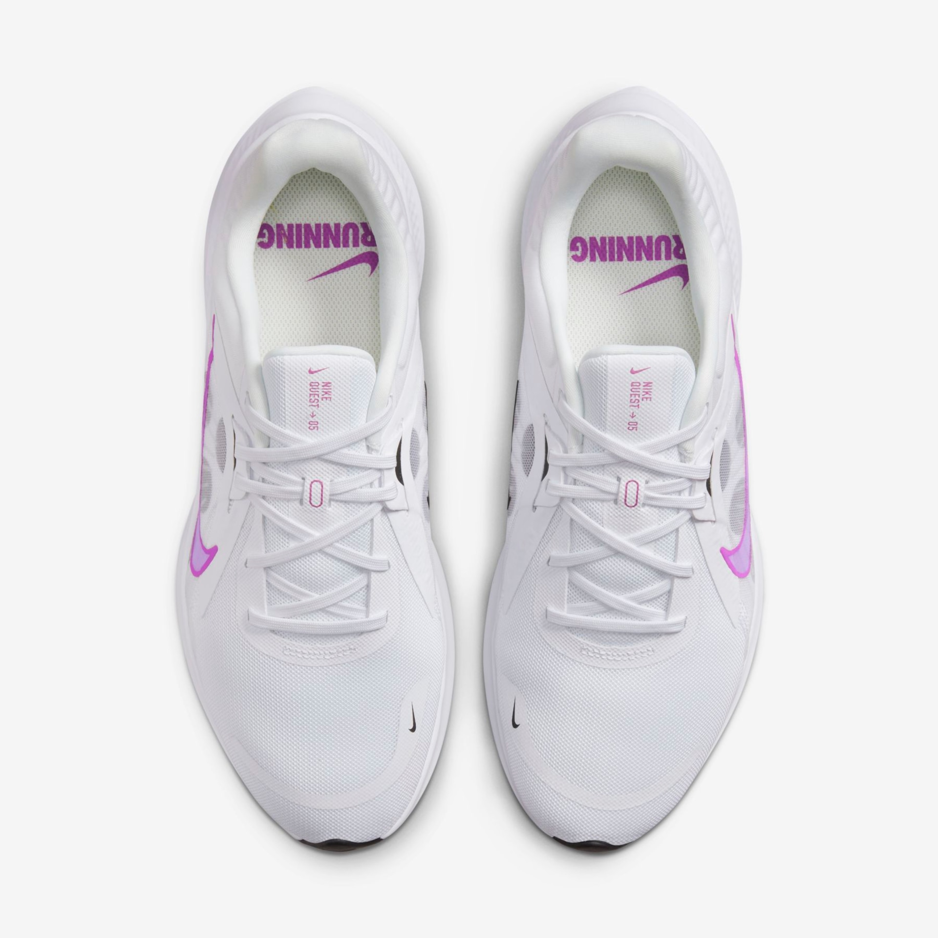 Tênis Nike Quest 5 Masculino - Foto 4