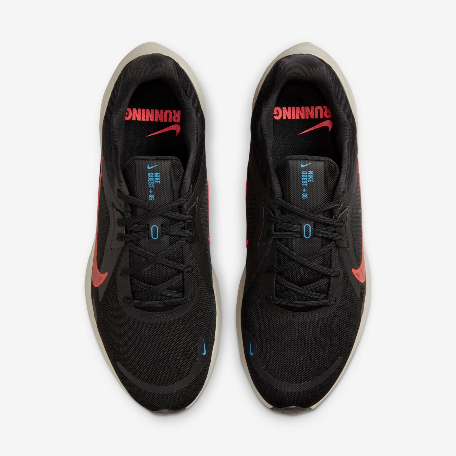 Tênis Nike Quest 5 Masculino - Foto 4